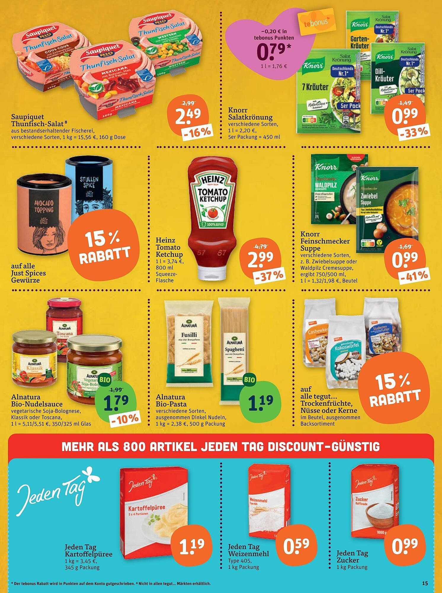 Tegut Prospekt (2026-02-16 - 2026-02-21)