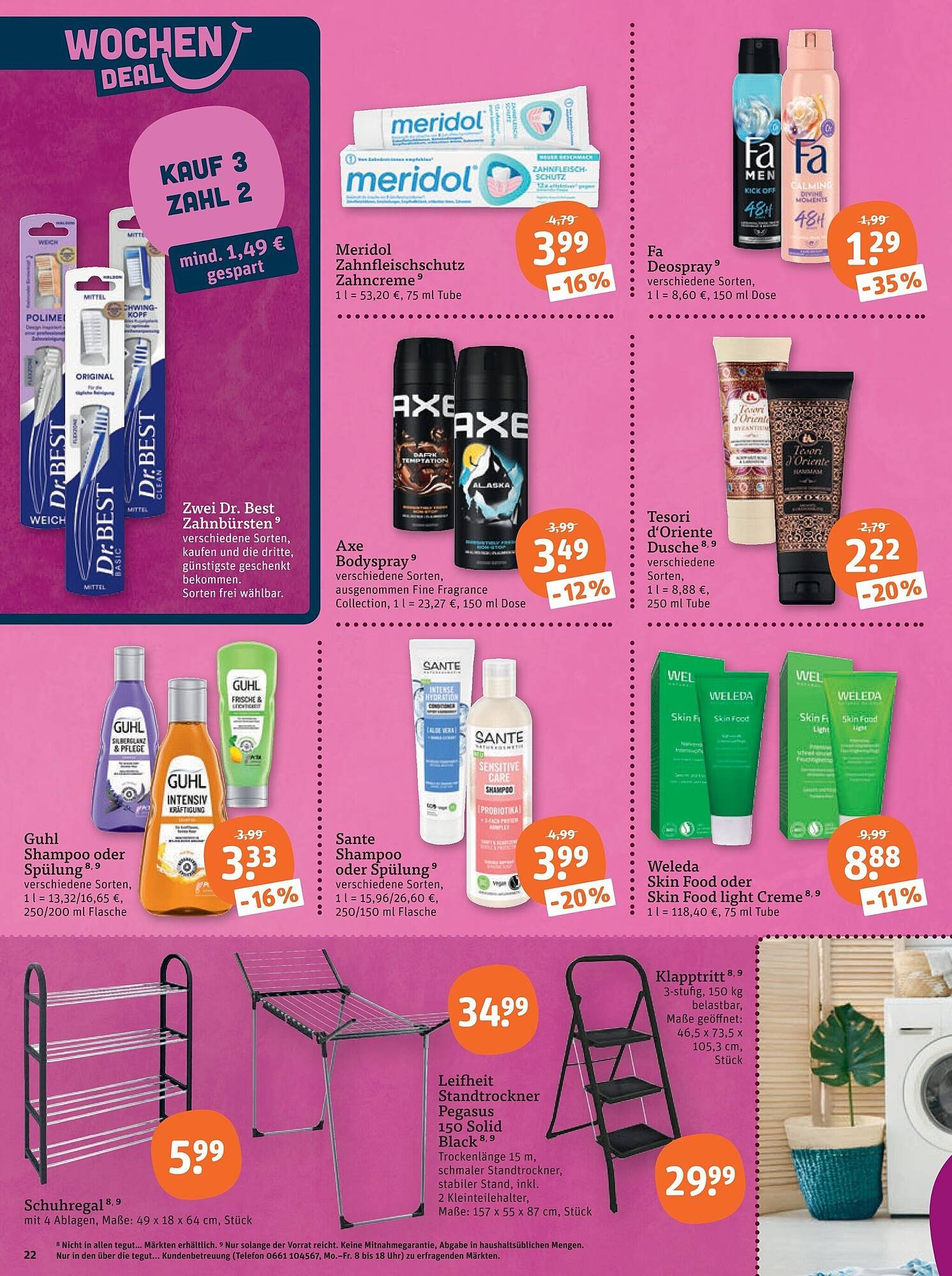 Tegut Prospekt (2026-02-16 - 2026-02-21)