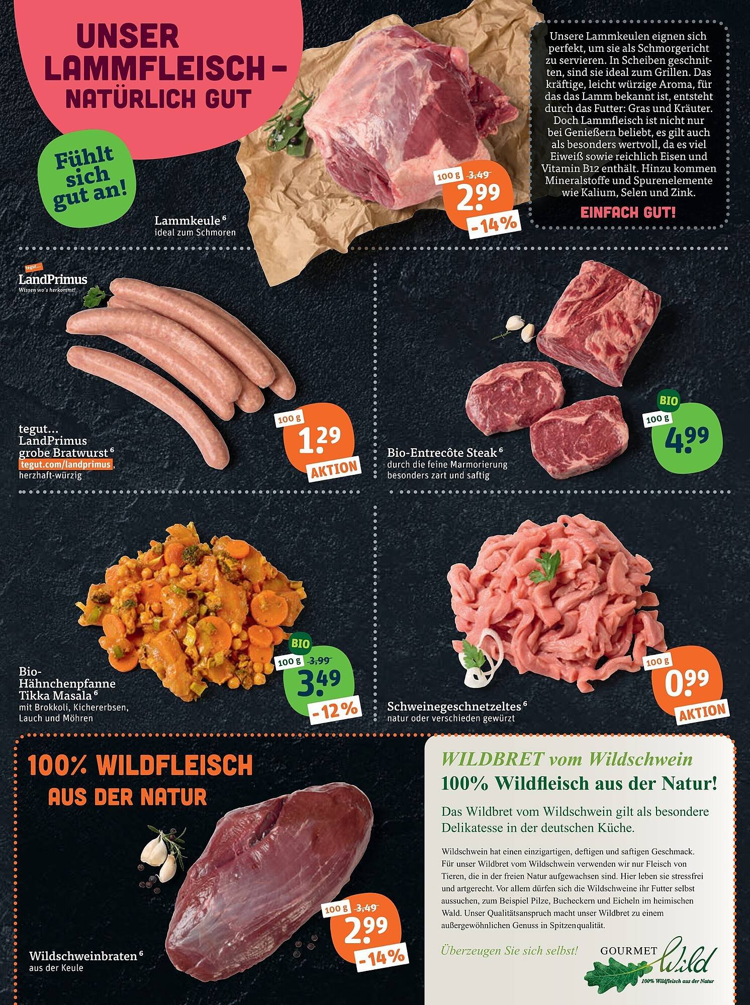 Tegut Prospekt (2026-02-16 - 2026-02-21)