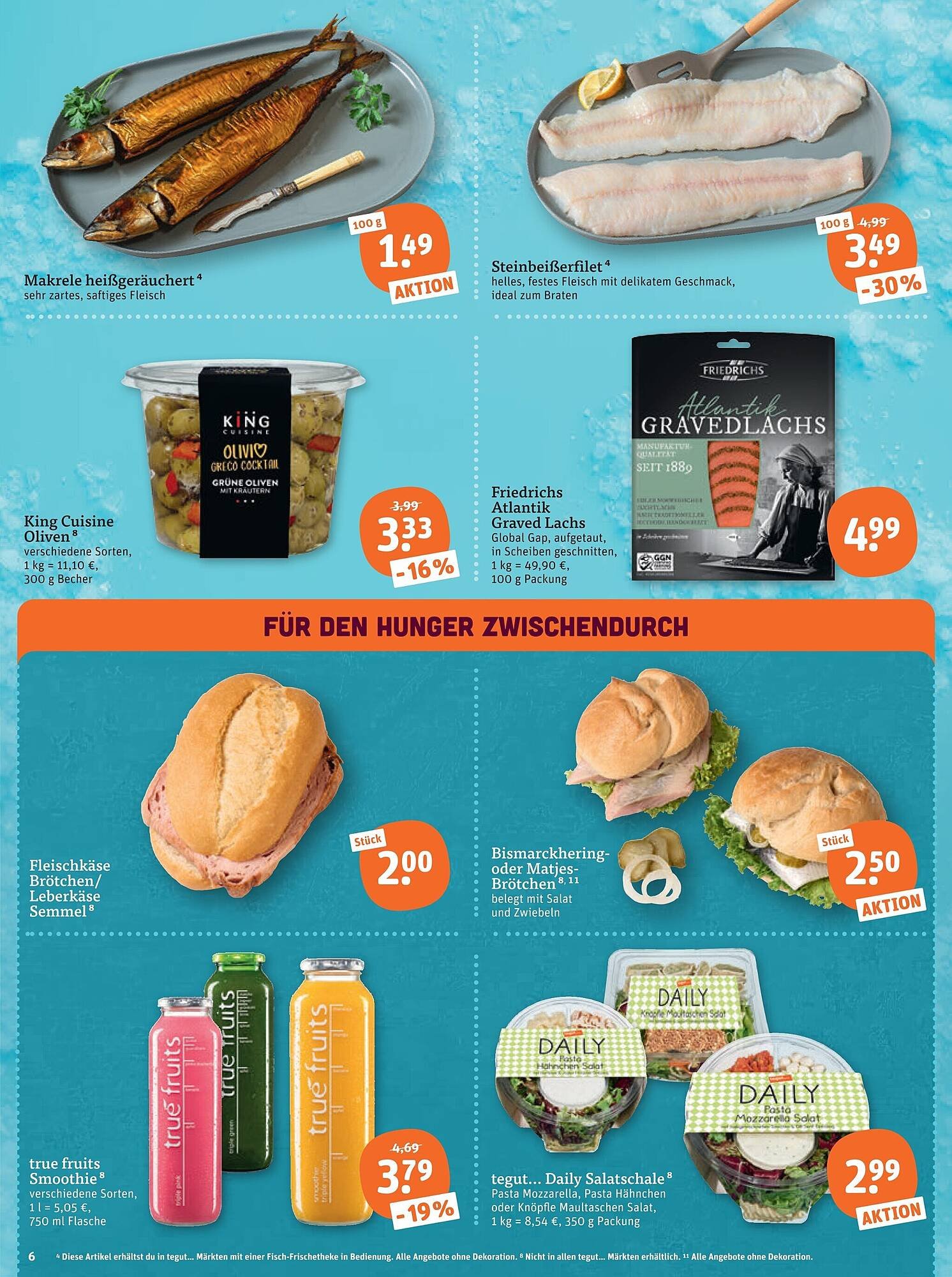 Tegut Prospekt (2026-02-16 - 2026-02-21)