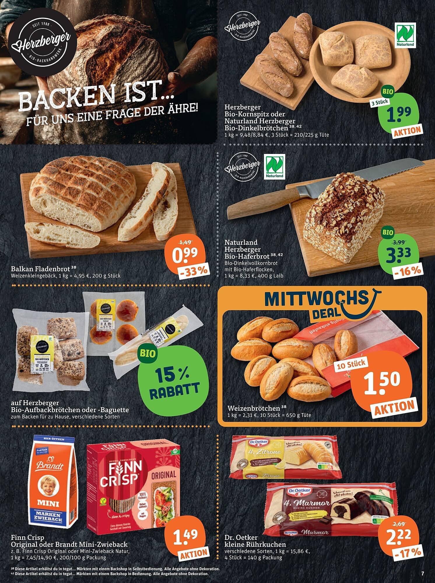 Tegut Prospekt (2026-02-16 - 2026-02-21)