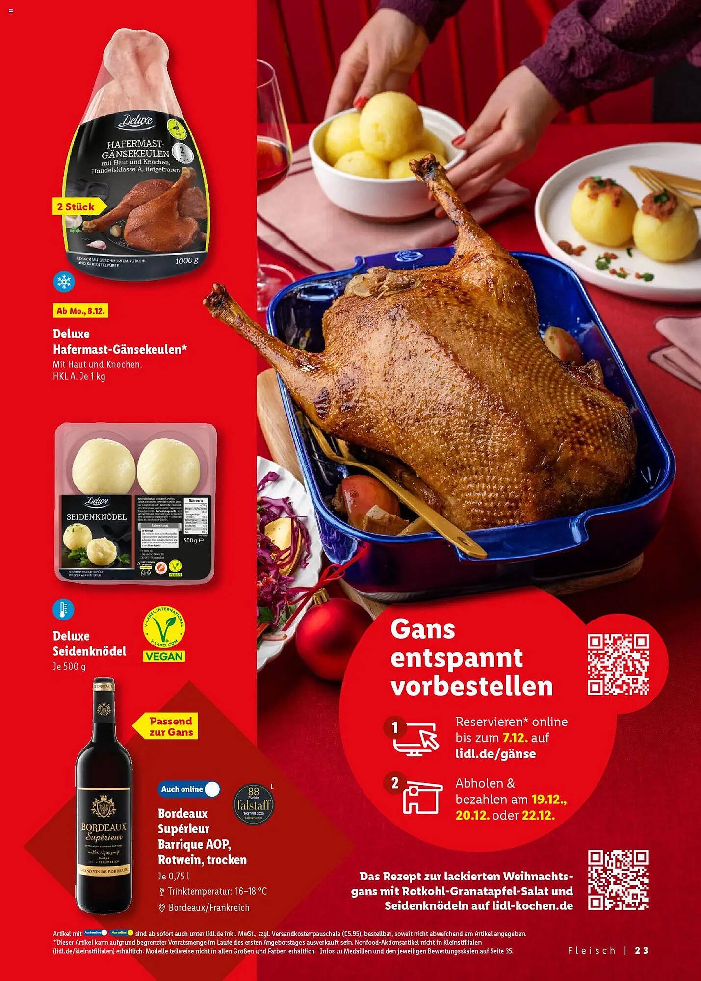 Lidl Prospekt (2025-10-31 - 2025-12-27)