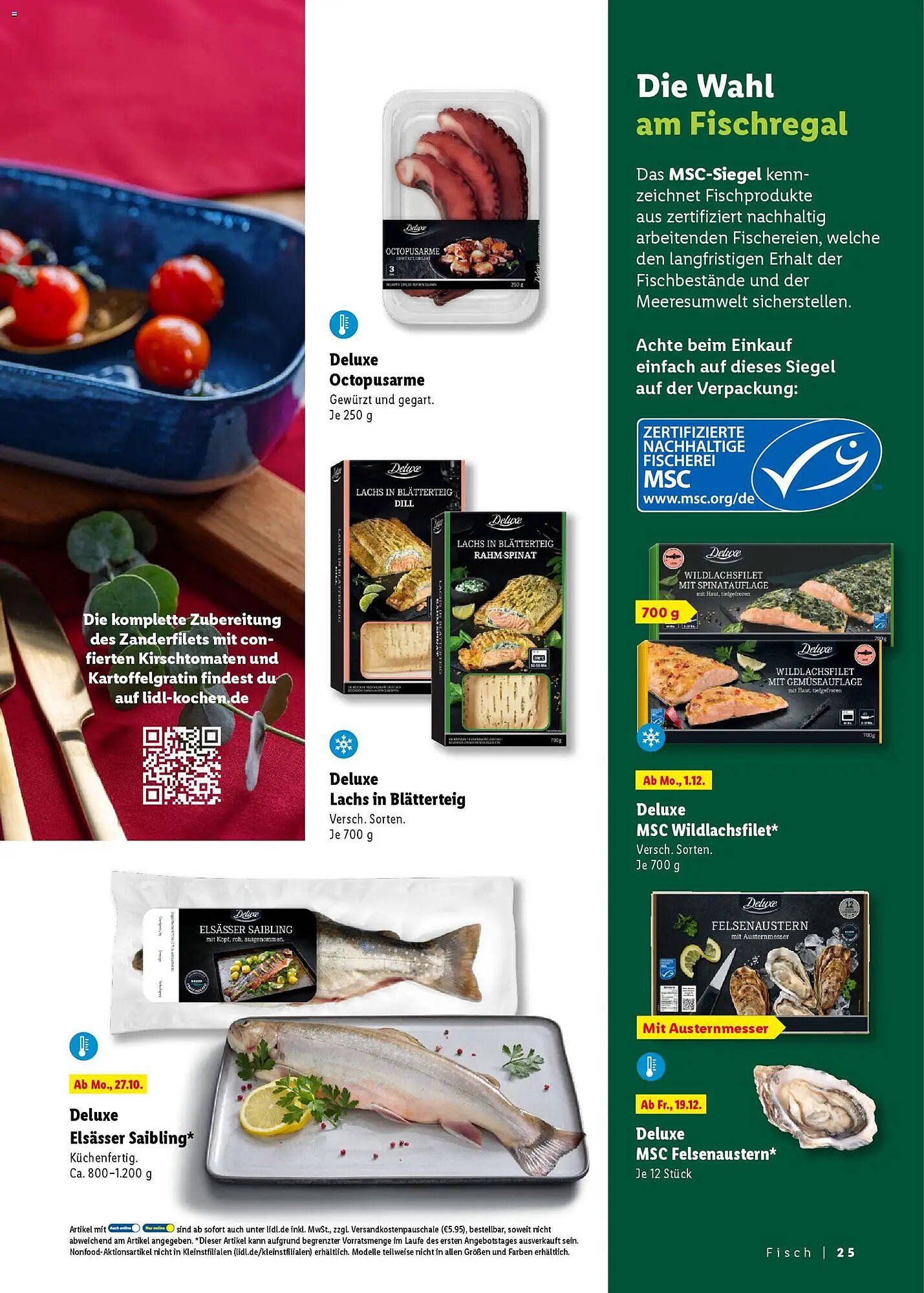 Lidl Prospekt (2025-10-31 - 2025-12-27)