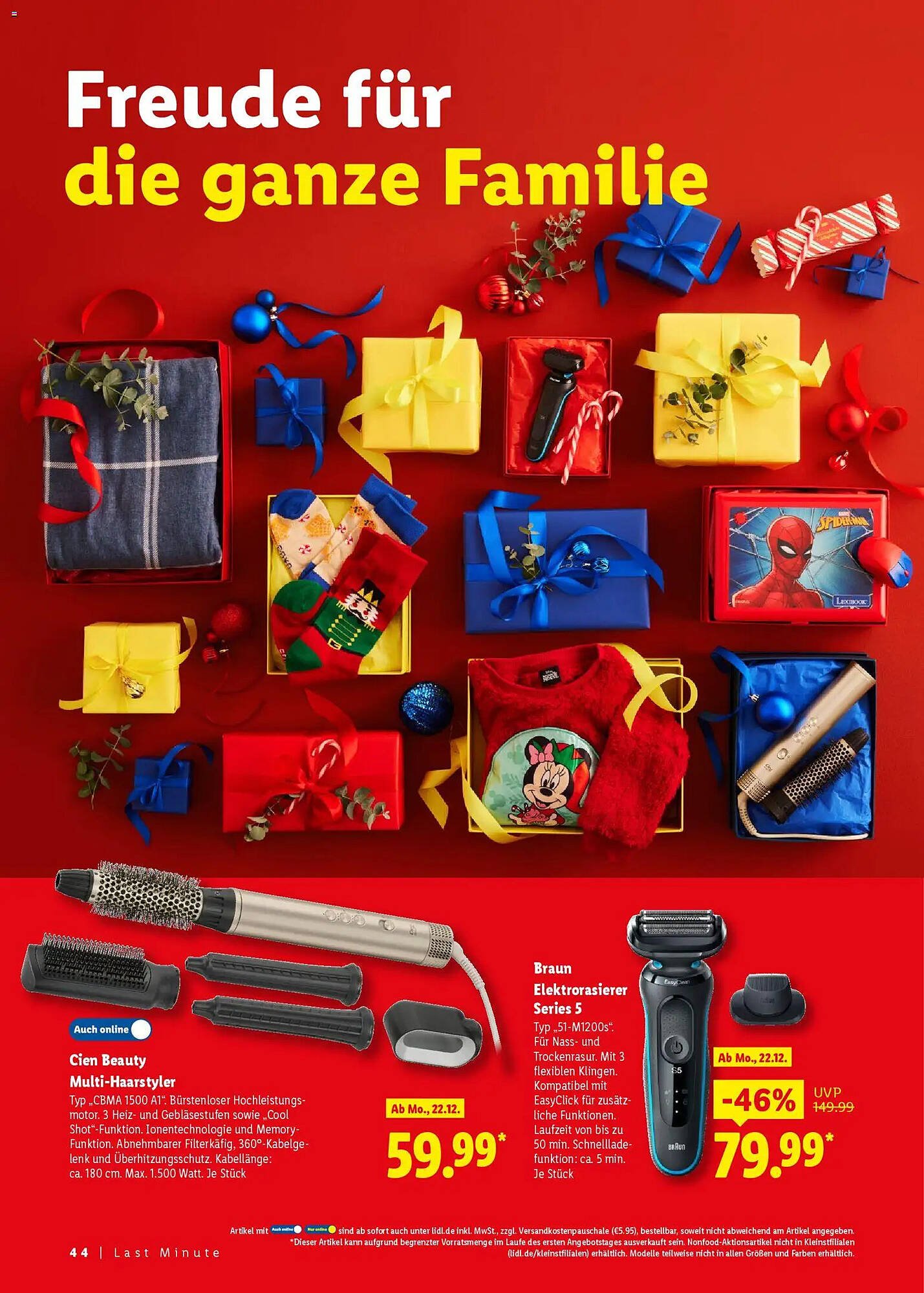 Lidl Prospekt (2025-10-31 - 2025-12-27)