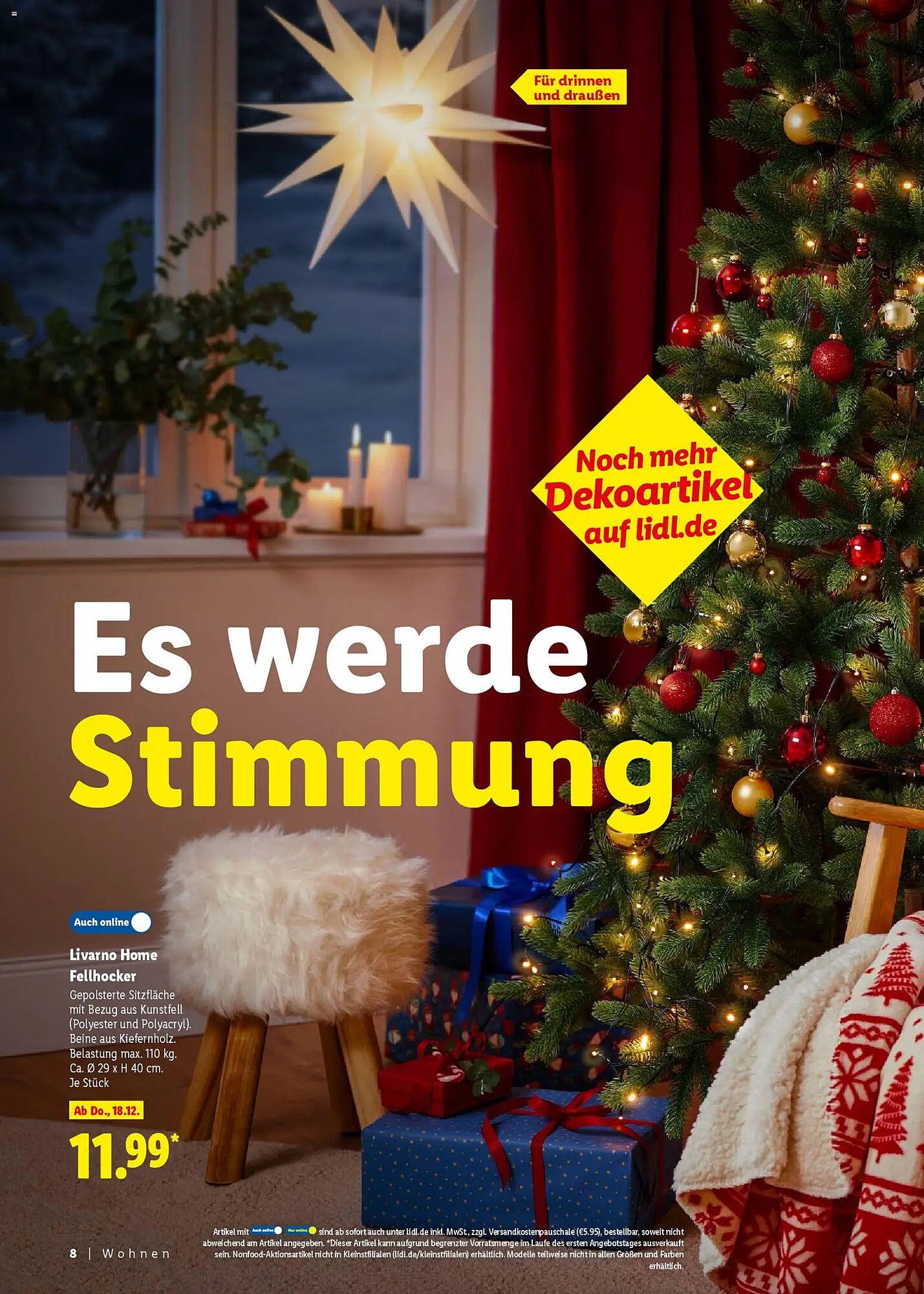 Lidl Prospekt (2025-10-31 - 2025-12-27)