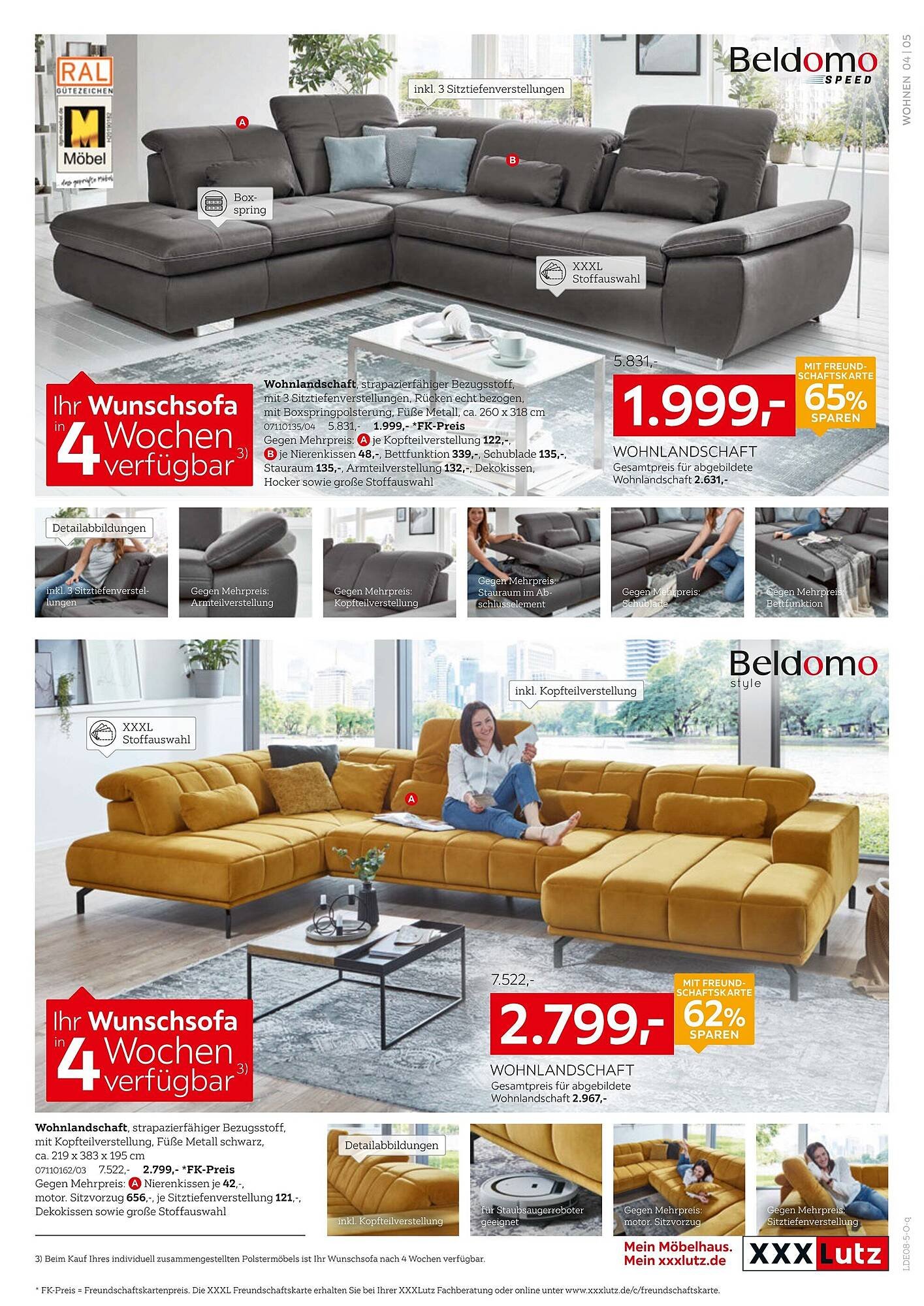 XXXLutz Prospekt (2025-08-18 - 2025-08-31) | 5