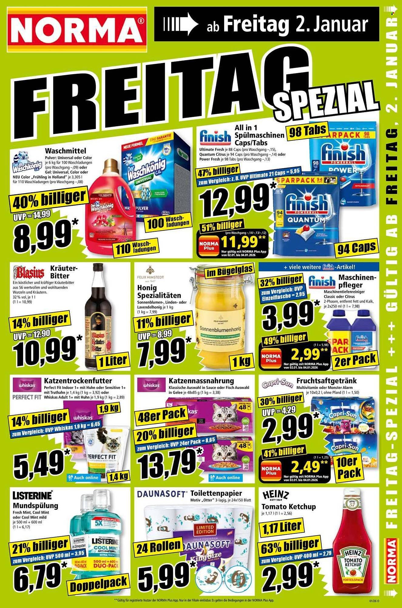 Norma Prospekt (2025-12-29 - 2026-01-04)