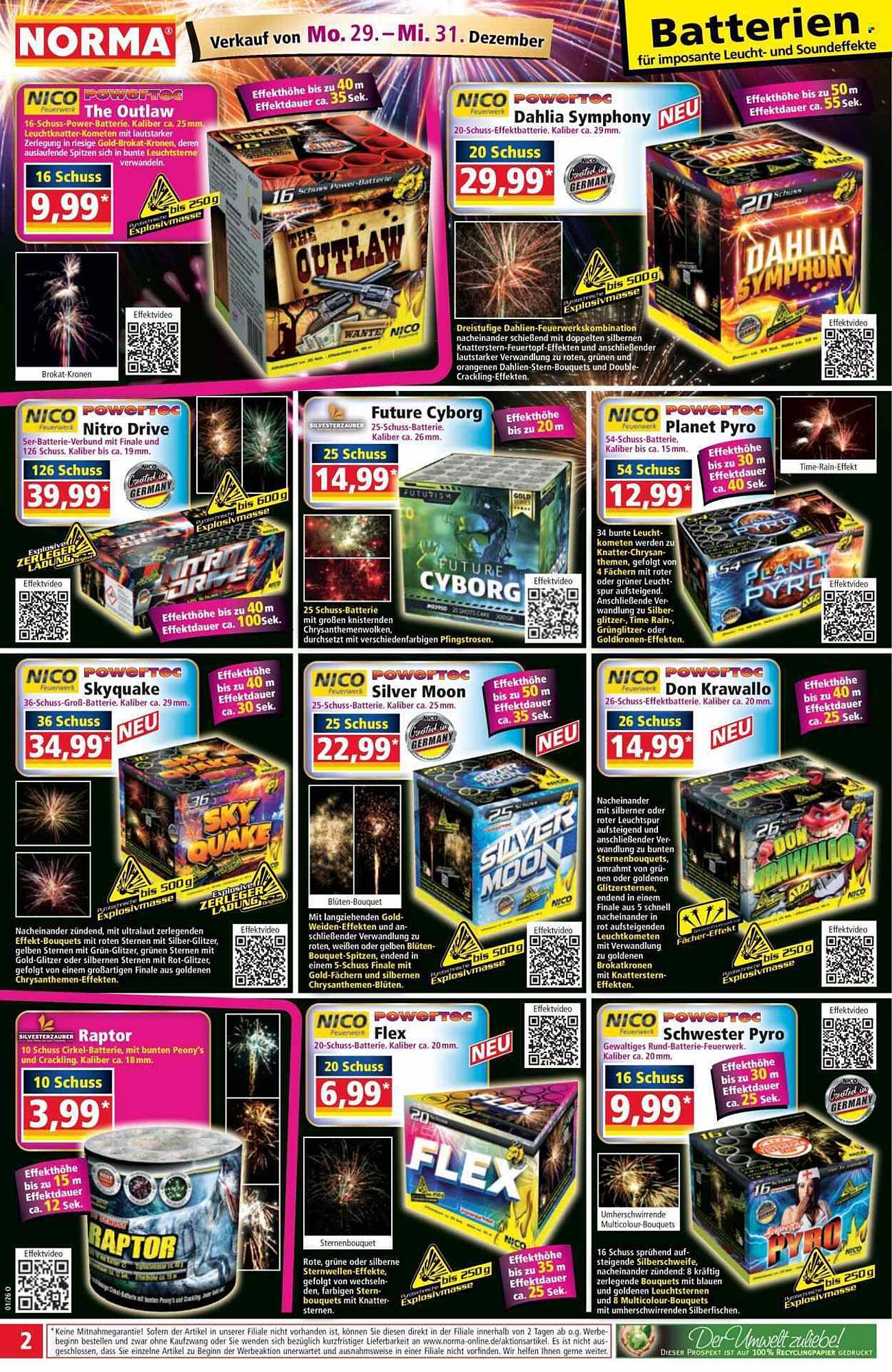 Norma Prospekt (2025-12-29 - 2026-01-04)
