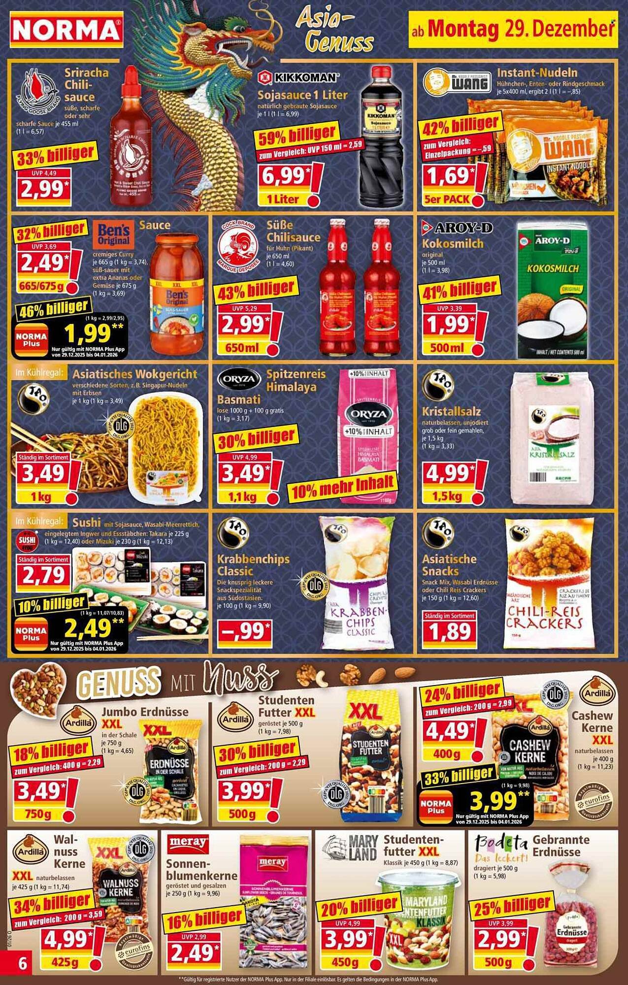 Norma Prospekt (2025-12-29 - 2026-01-04)