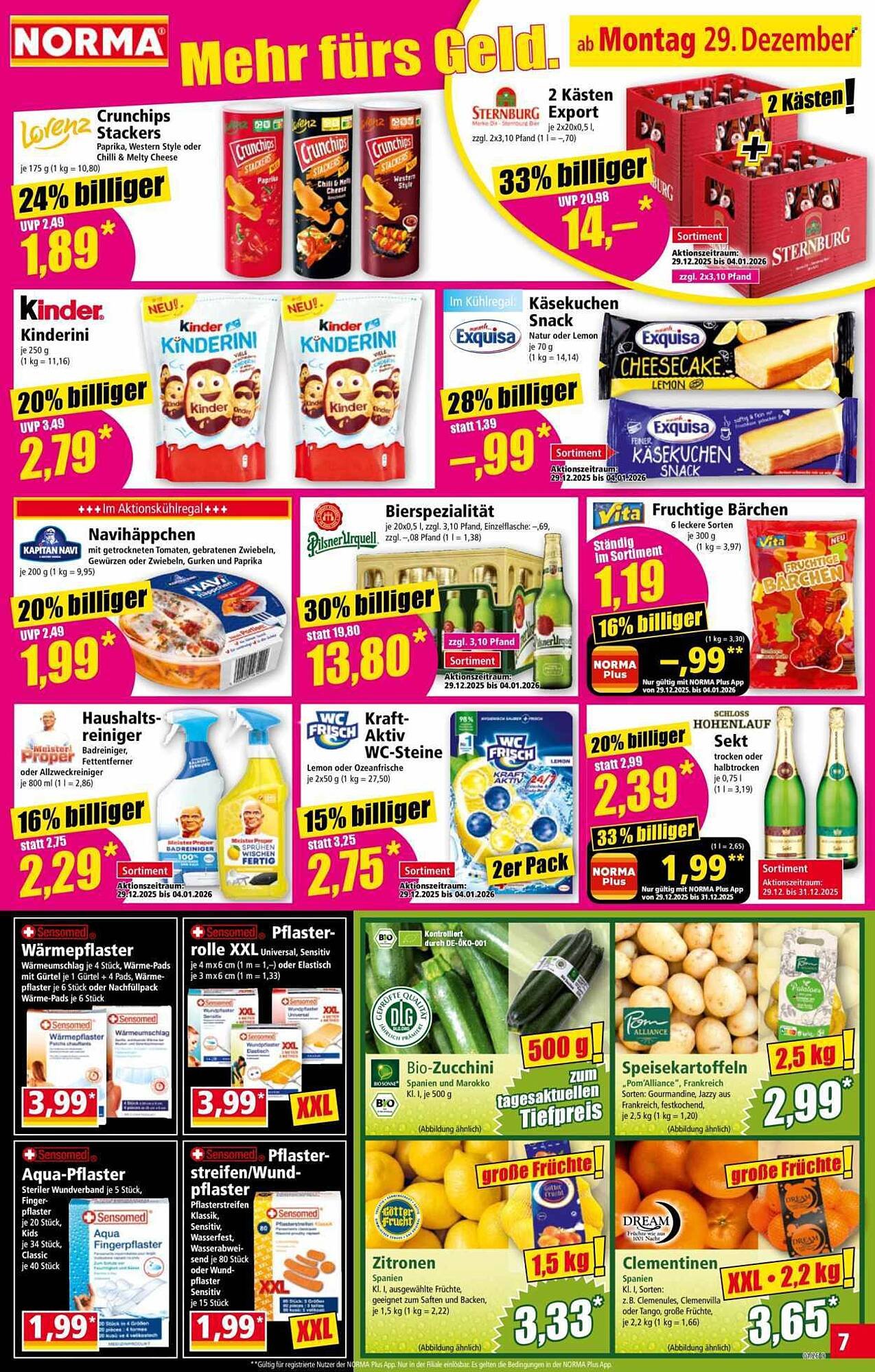 Norma Prospekt (2025-12-29 - 2026-01-04)