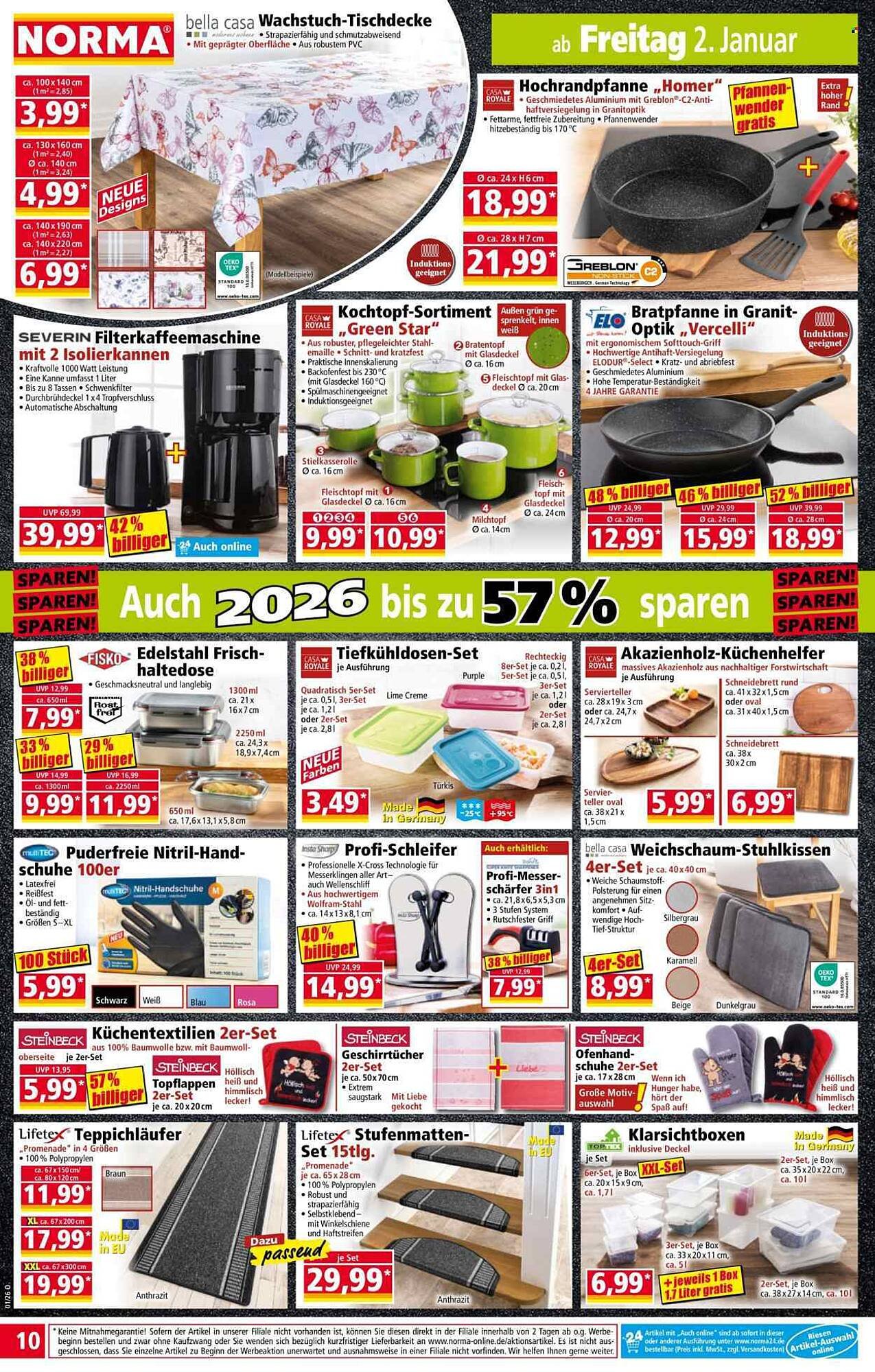 Norma Prospekt (2025-12-29 - 2026-01-04)