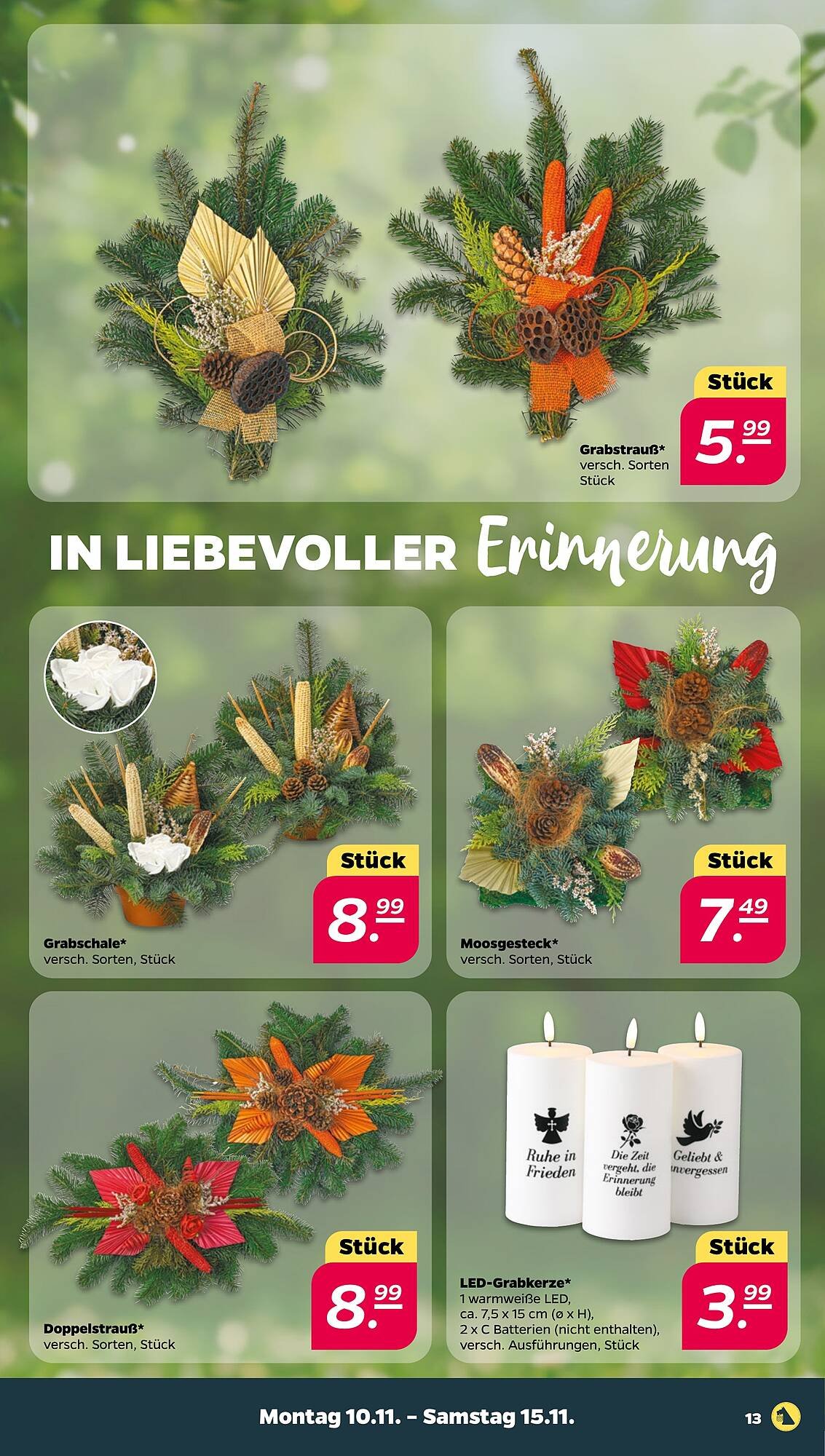 NETTO Prospekt (2025-11-10 - 2025-11-15)