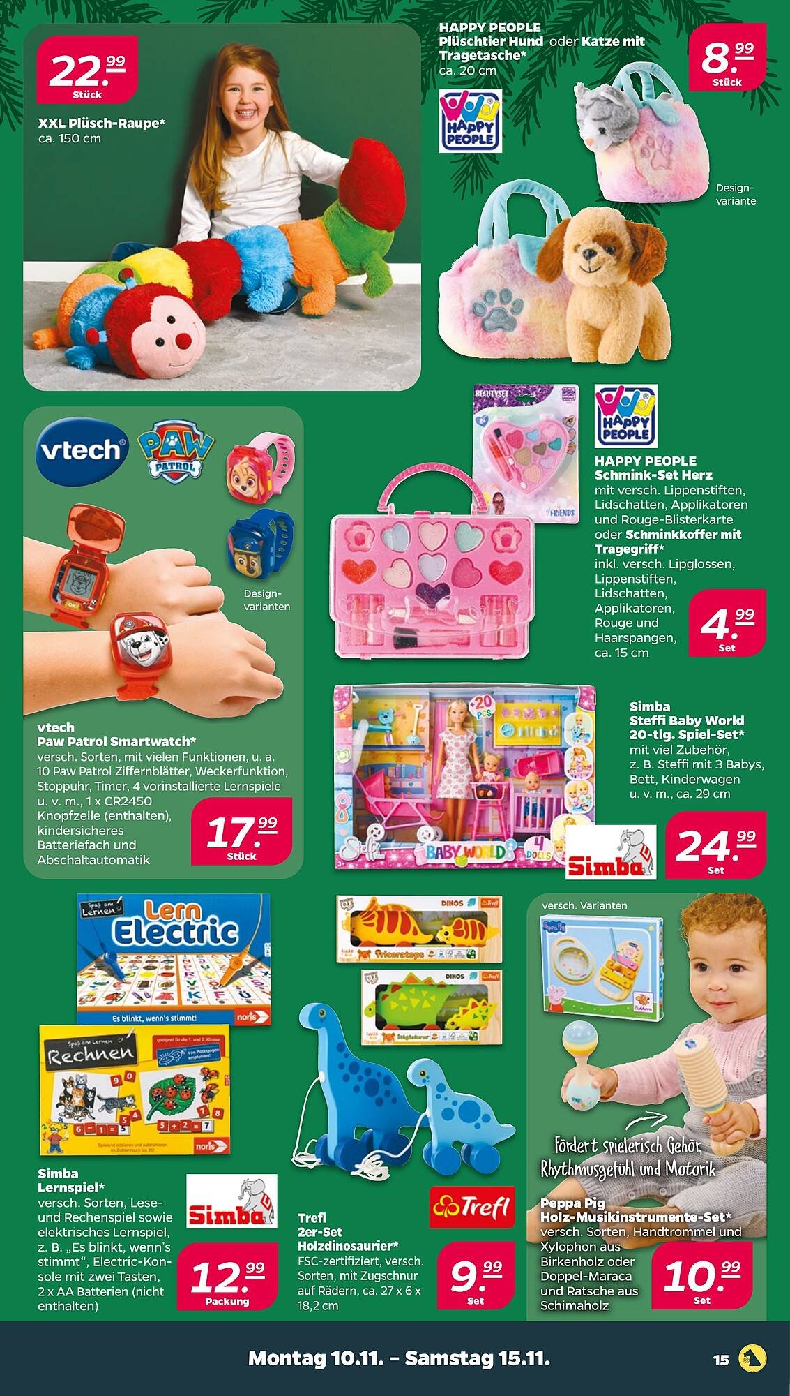 NETTO Prospekt (2025-11-10 - 2025-11-15)