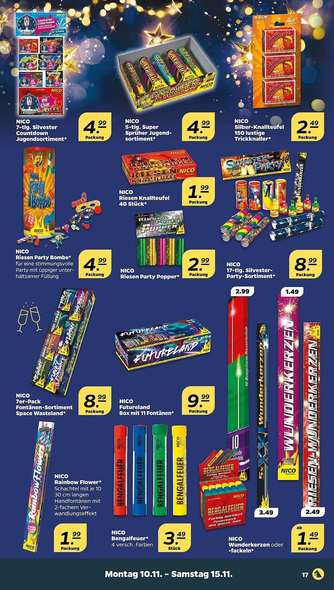 NETTO Prospekt (2025-11-10 - 2025-11-15)