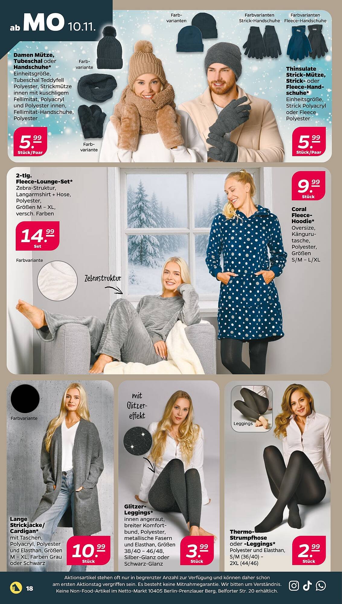 NETTO Prospekt (2025-11-10 - 2025-11-15)