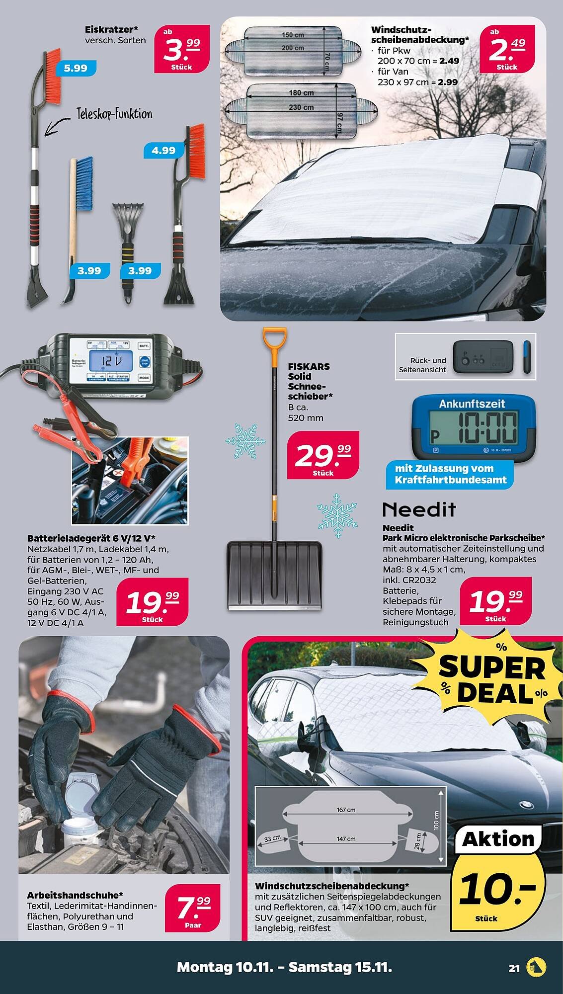 NETTO Prospekt (2025-11-10 - 2025-11-15)