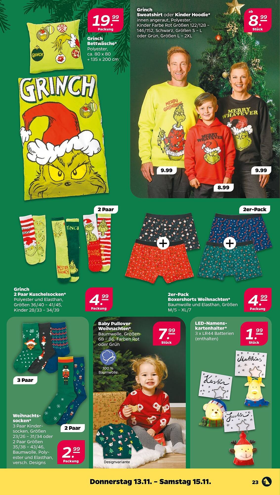 NETTO Prospekt (2025-11-10 - 2025-11-15)