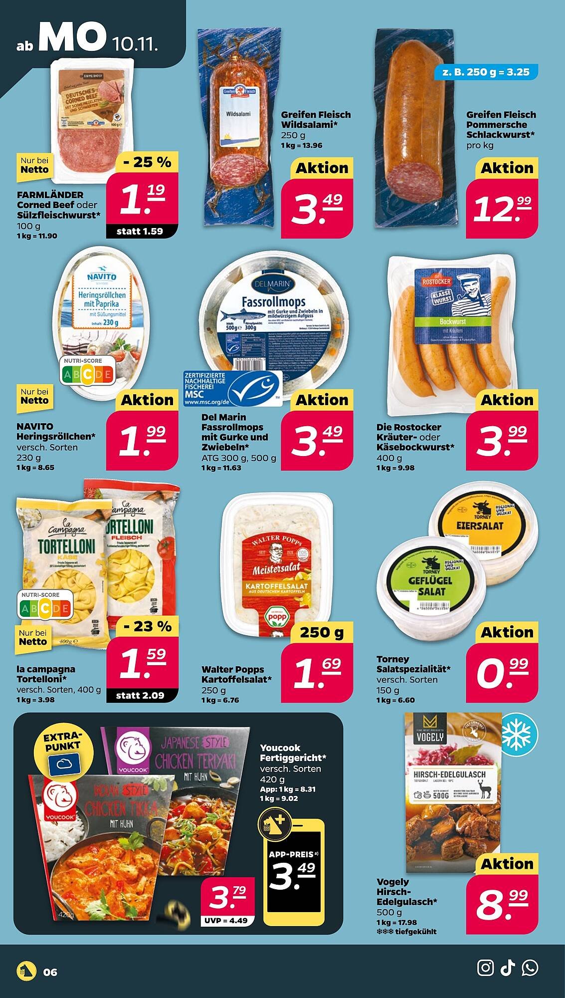 NETTO Prospekt (2025-11-10 - 2025-11-15)