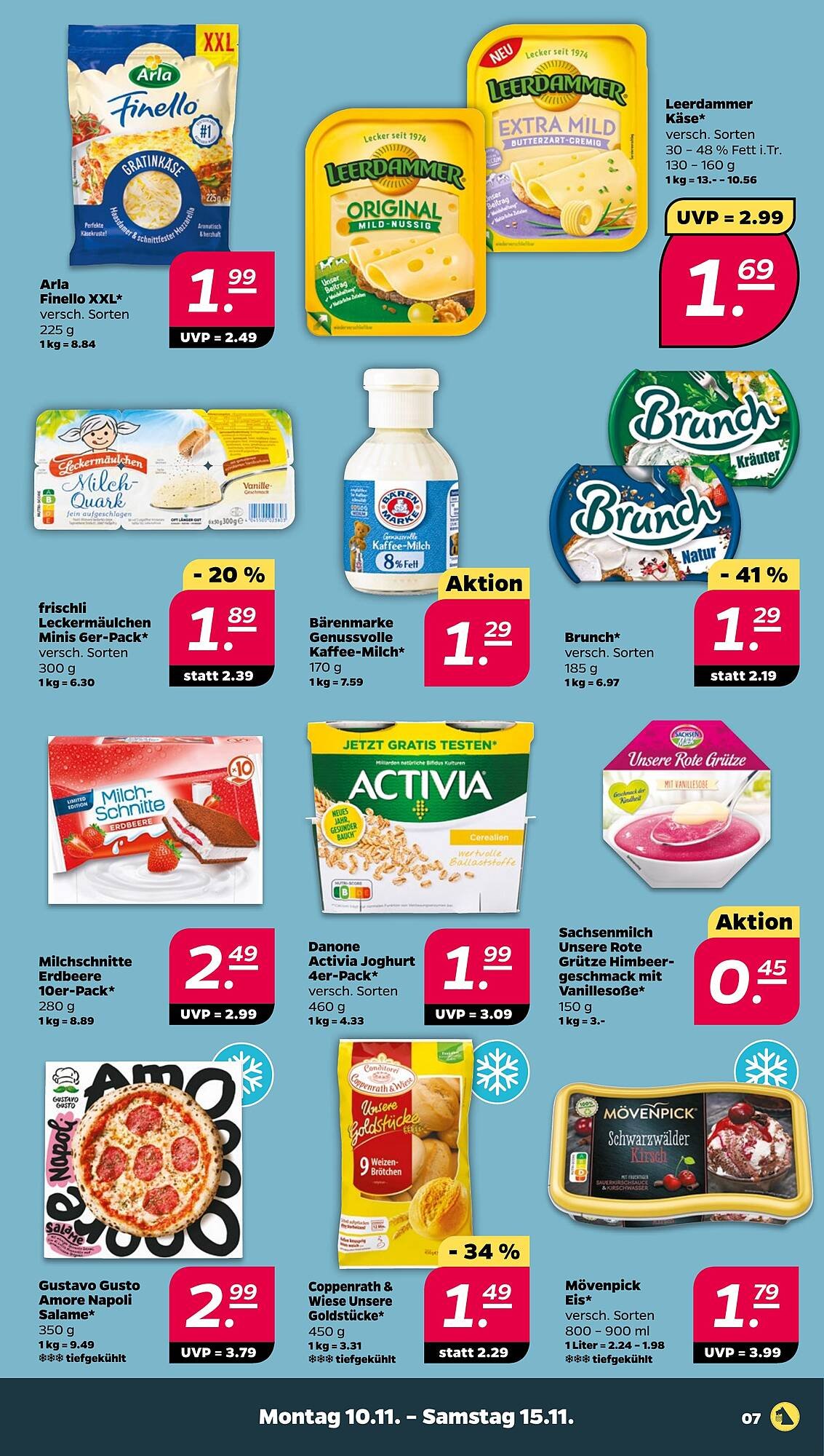 NETTO Prospekt (2025-11-10 - 2025-11-15)