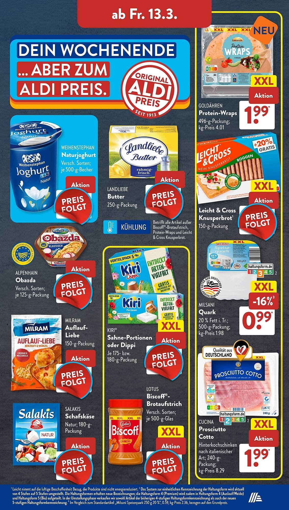 Aldi Süd Prospekt (2026-02-23 - 2026-03-29)