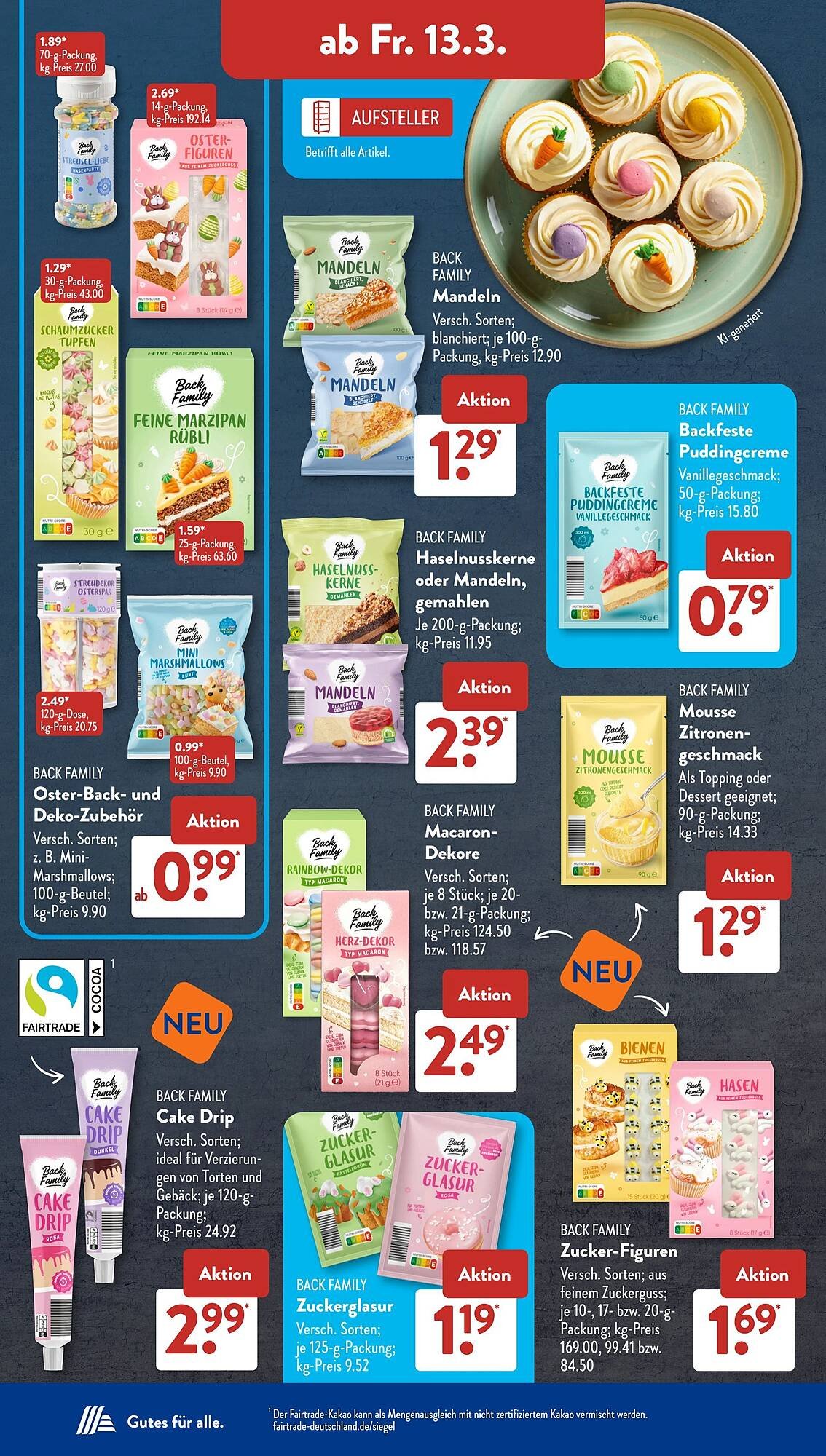 Aldi Süd Prospekt (2026-02-23 - 2026-03-29)