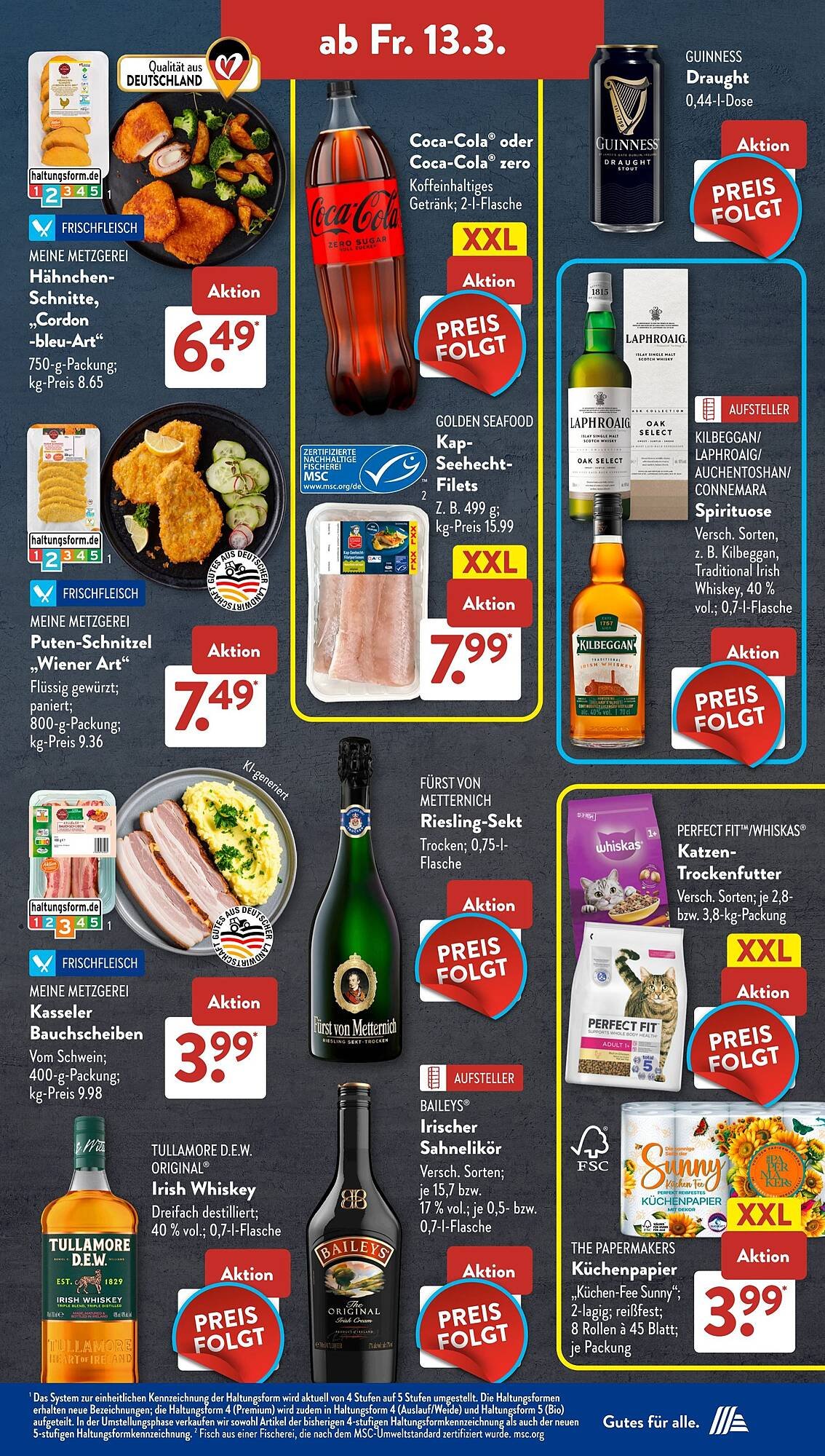 Aldi Süd Prospekt (2026-02-23 - 2026-03-29)