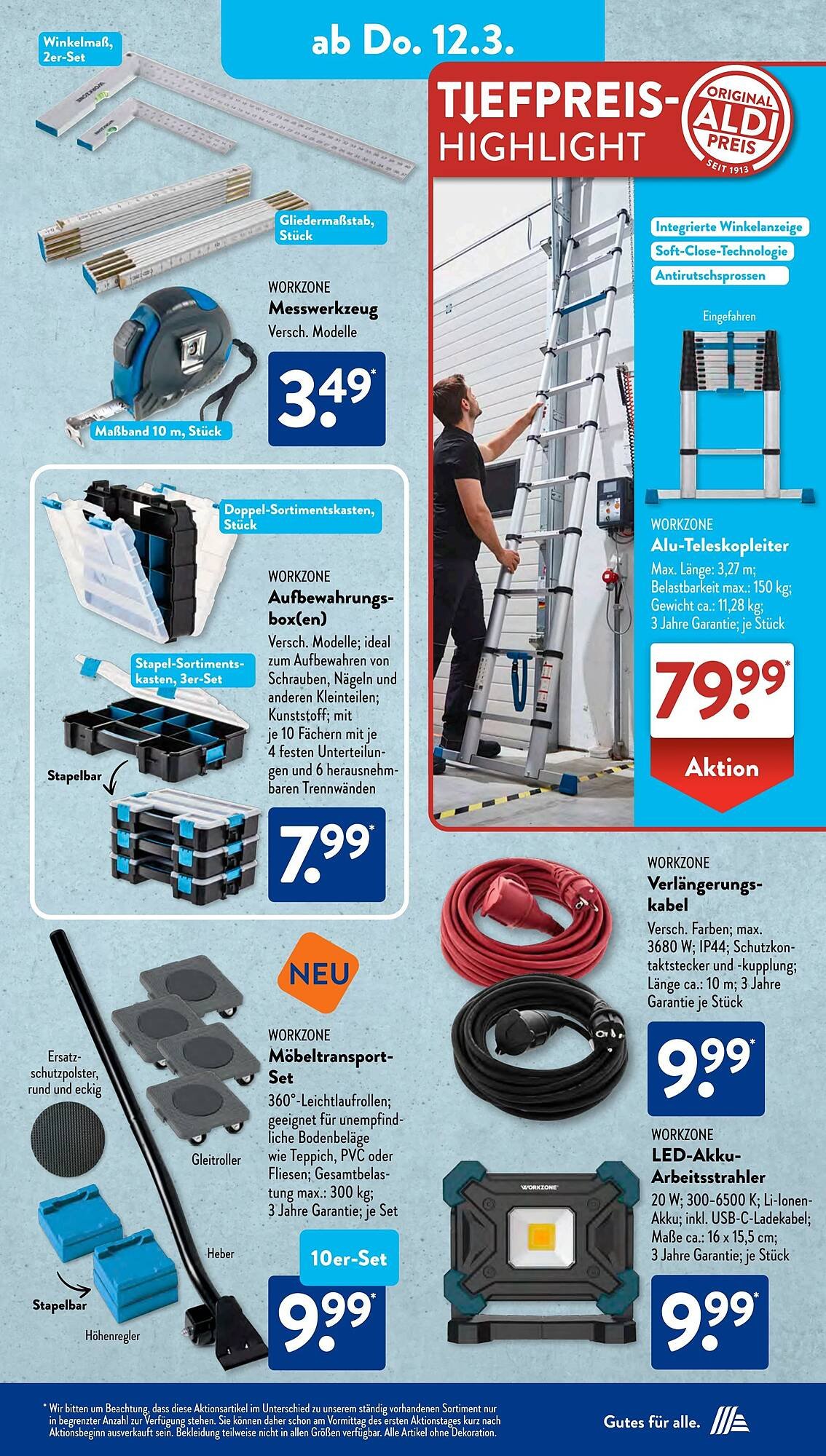 Aldi Süd Prospekt (2026-02-23 - 2026-03-29)