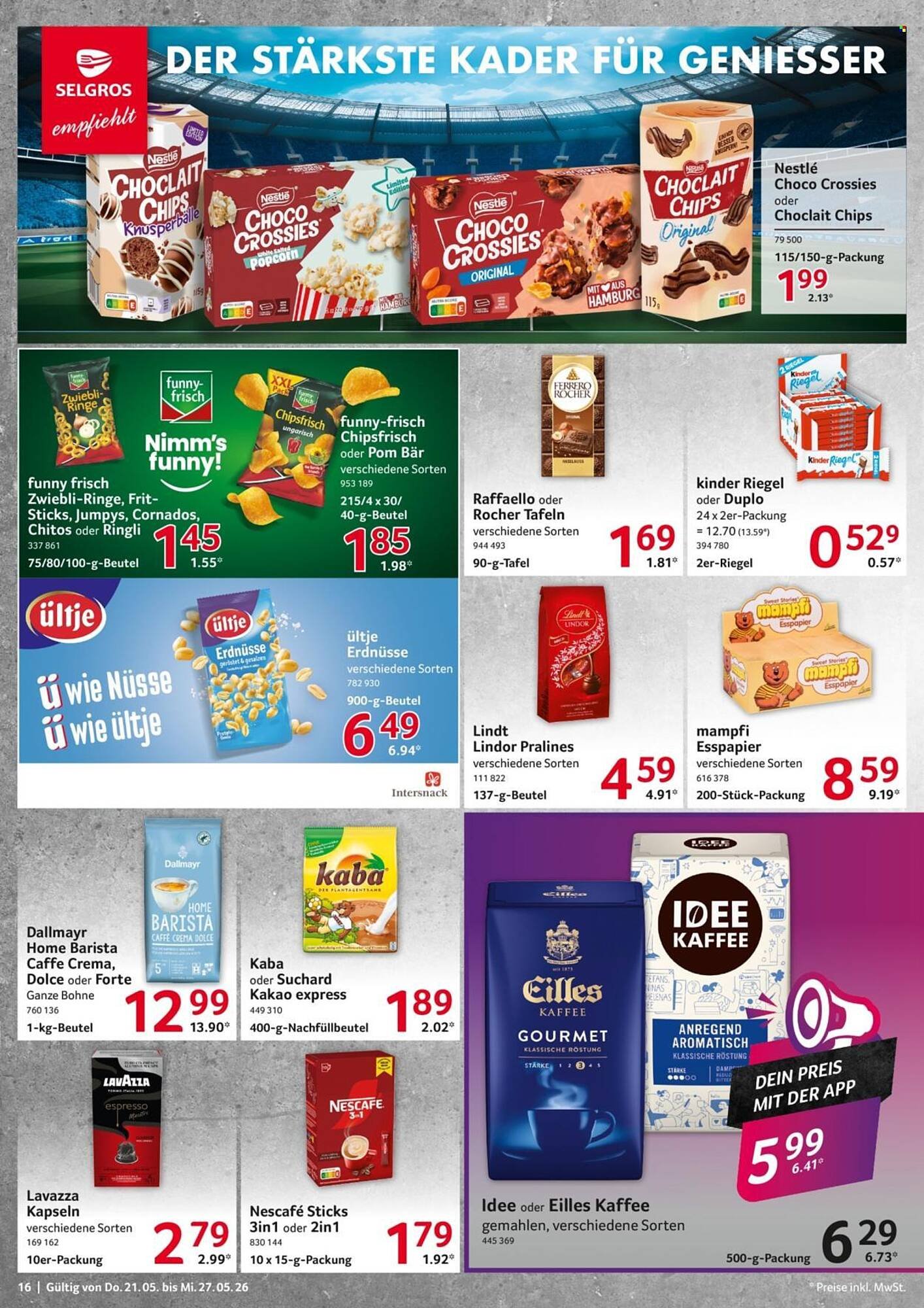 Selgros Prospekt (2026-05-21 - 2026-05-27)