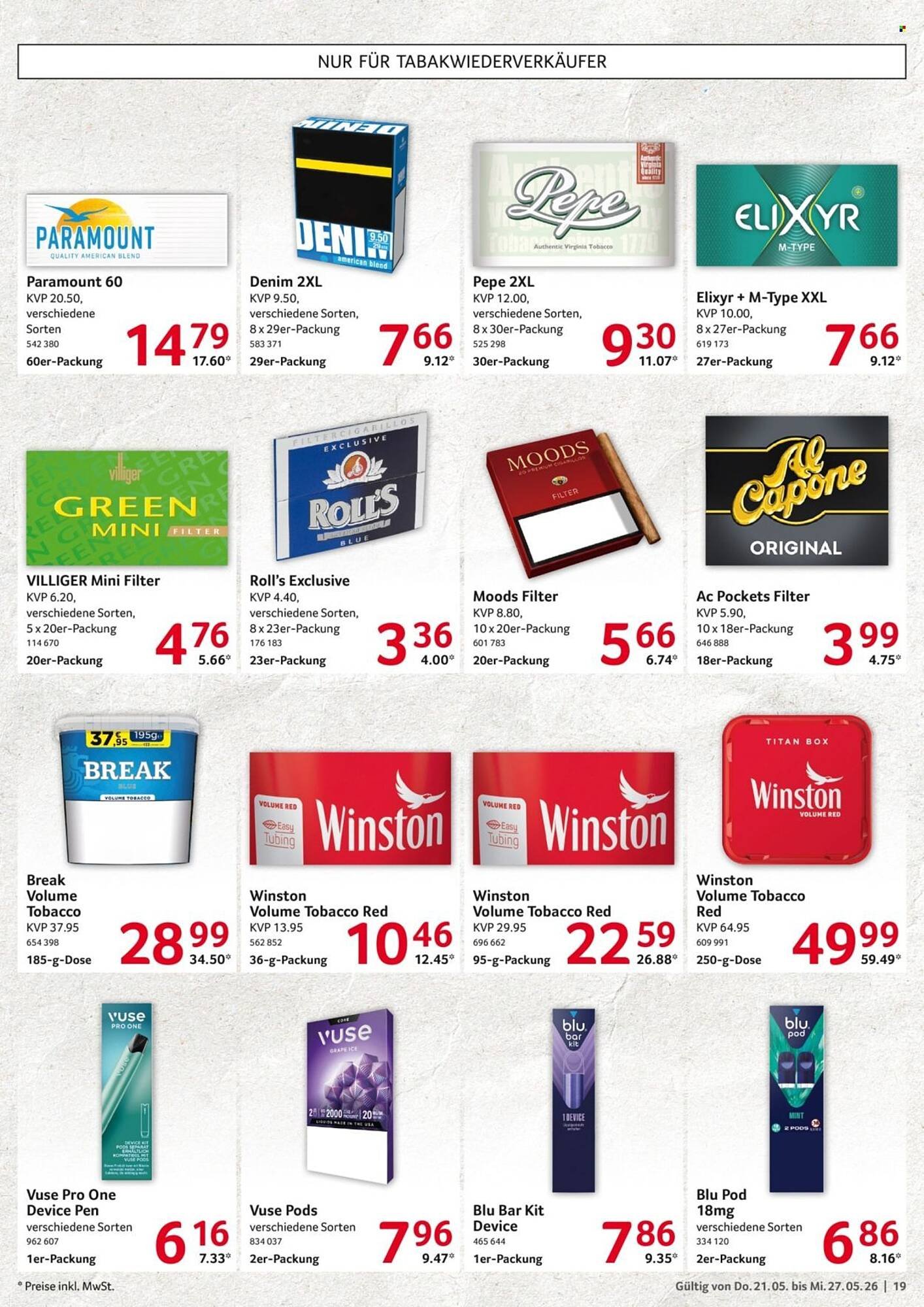 Selgros Prospekt (2026-05-21 - 2026-05-27)