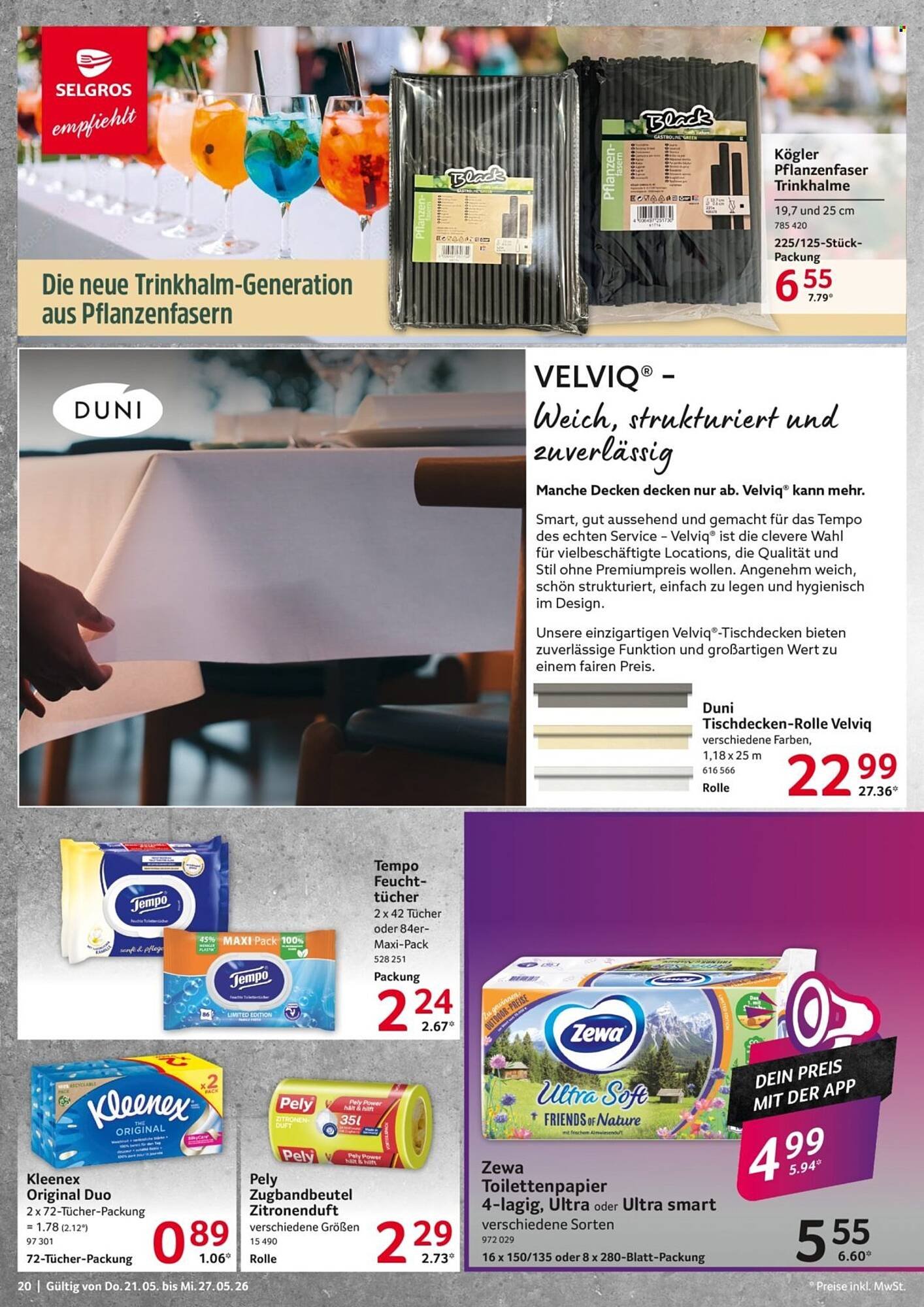 Selgros Prospekt (2026-05-21 - 2026-05-27)