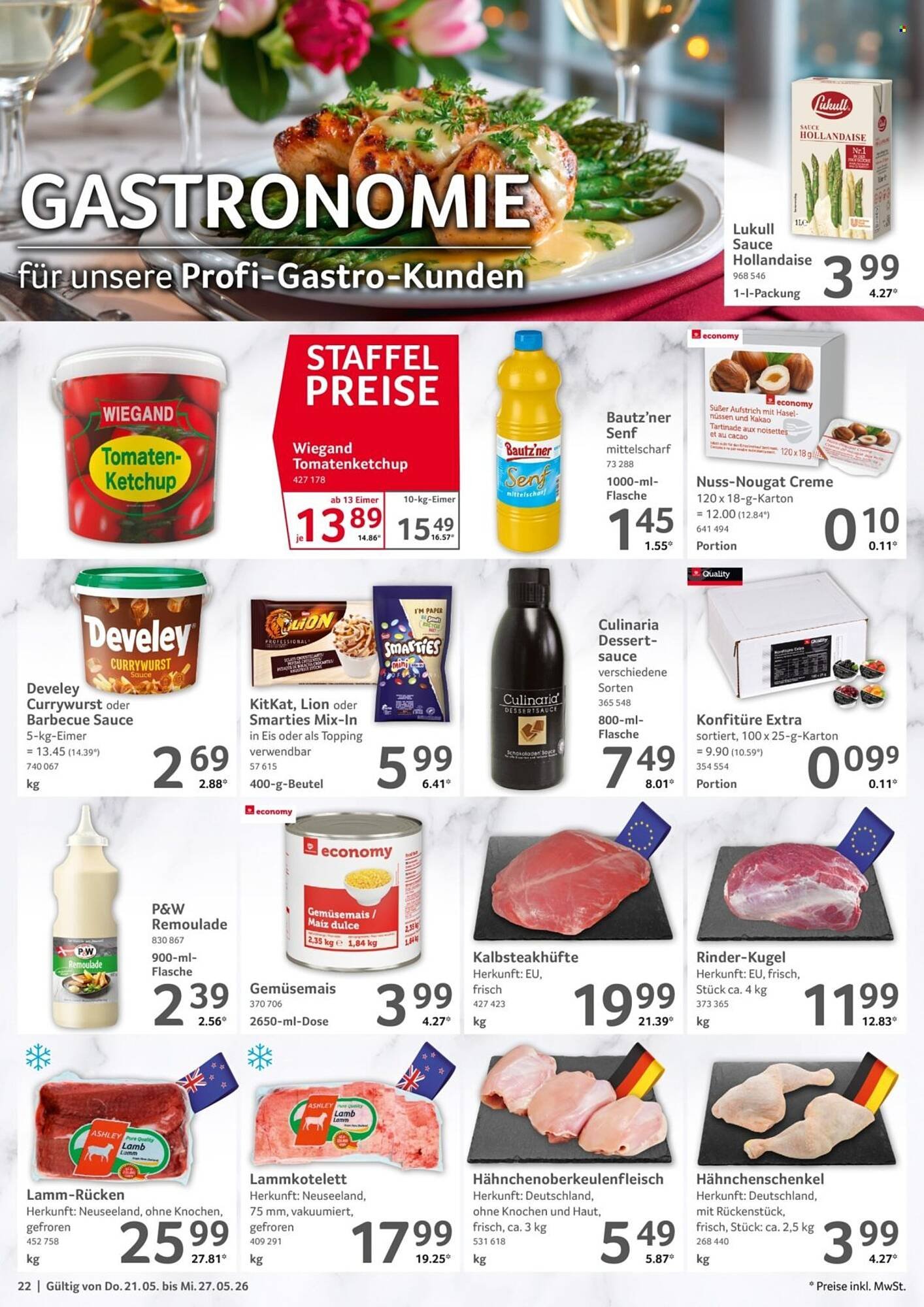 Selgros Prospekt (2026-05-21 - 2026-05-27)