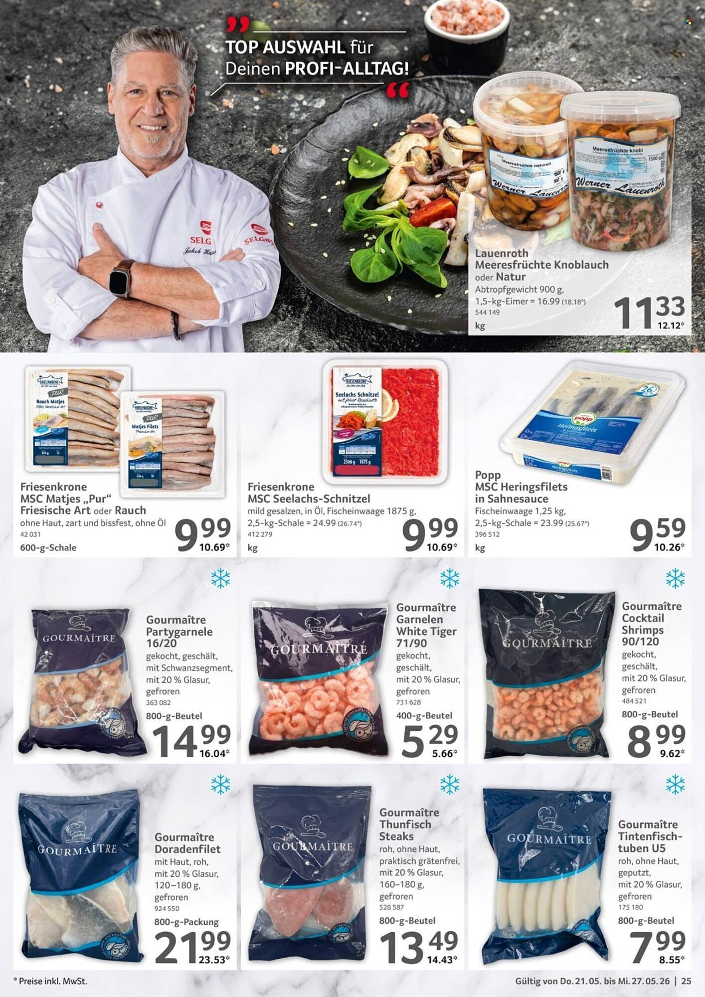 Selgros Prospekt (2026-05-21 - 2026-05-27)