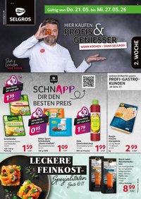 Selgros Prospekt