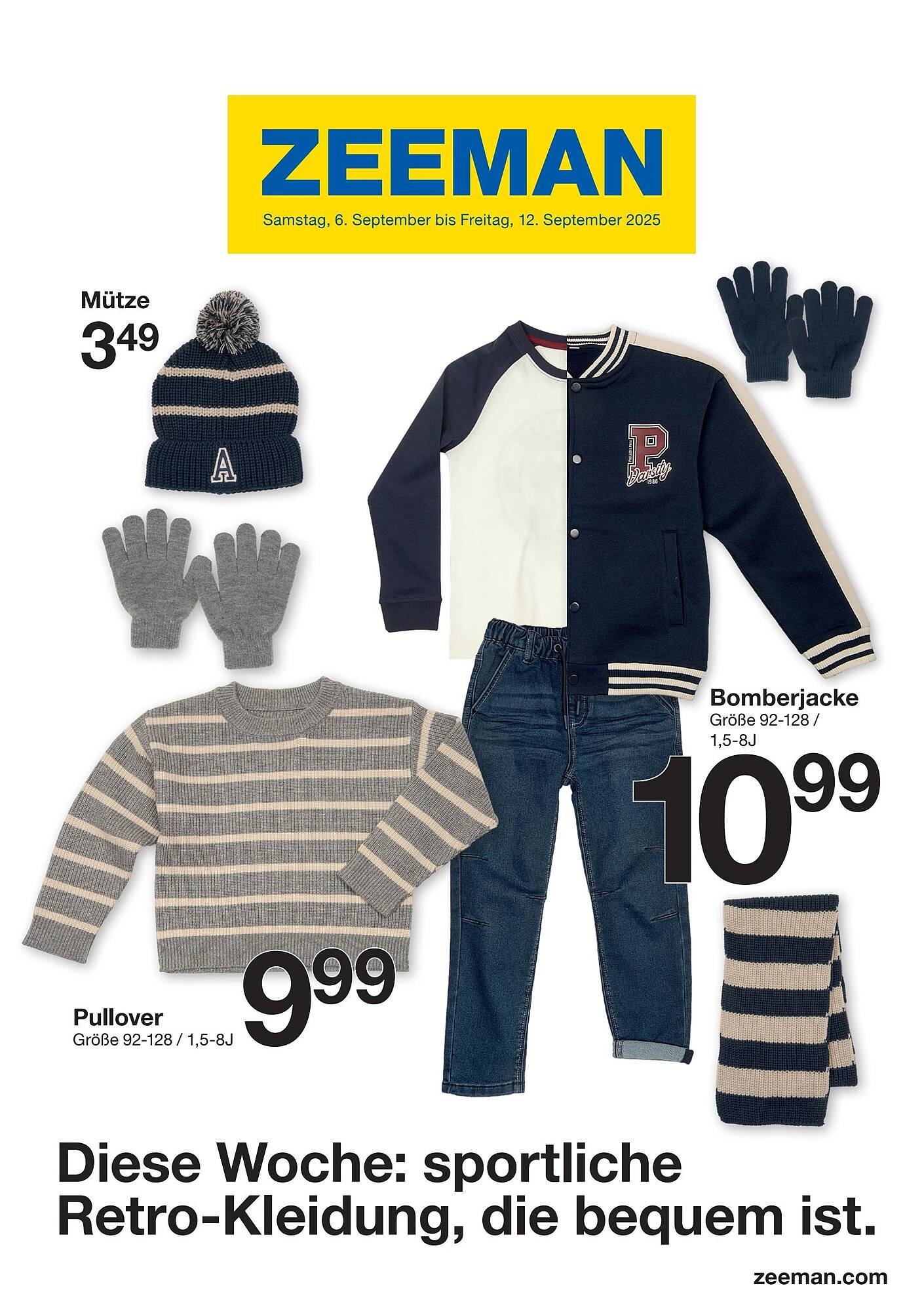 Zeeman Prospekt (2025-09-06 - 2025-09-13) | 1