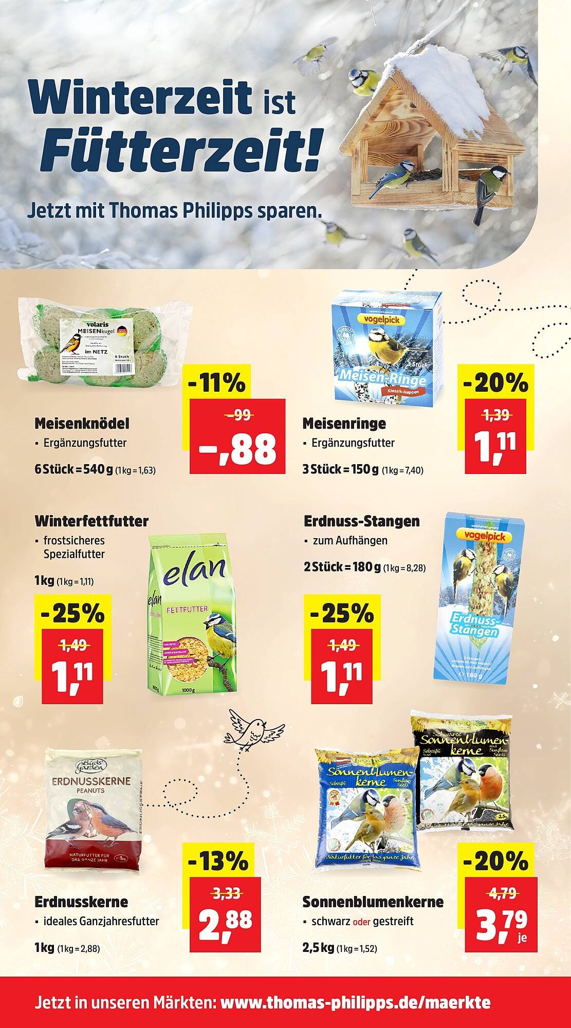 Thomas Philipps Prospekt (2026-02-02 - 2026-02-07)