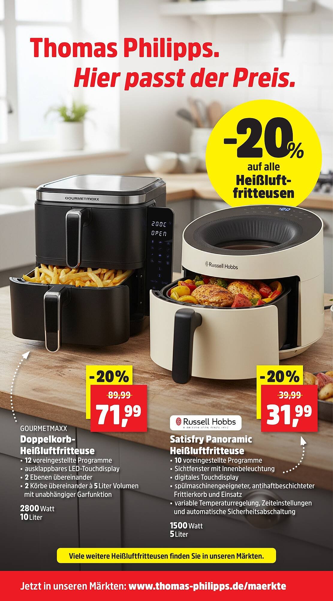 Thomas Philipps Prospekt (2026-02-02 - 2026-02-07)