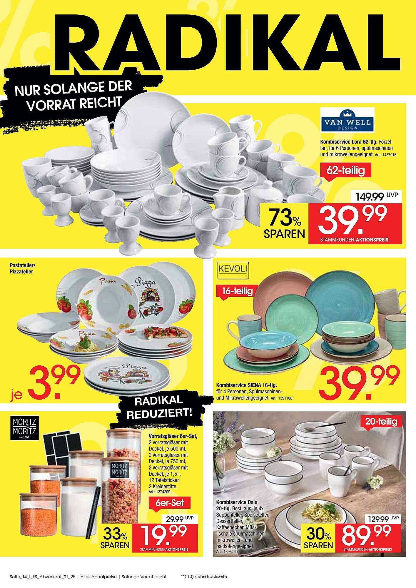 Zurbrüggen Prospekt (2025-08-01 - 2025-08-31) | 14