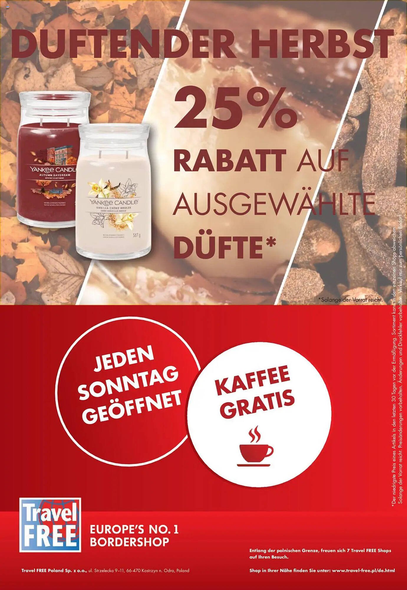Travel Free Prospekt (2025-10-01 - 2025-10-31) | 11