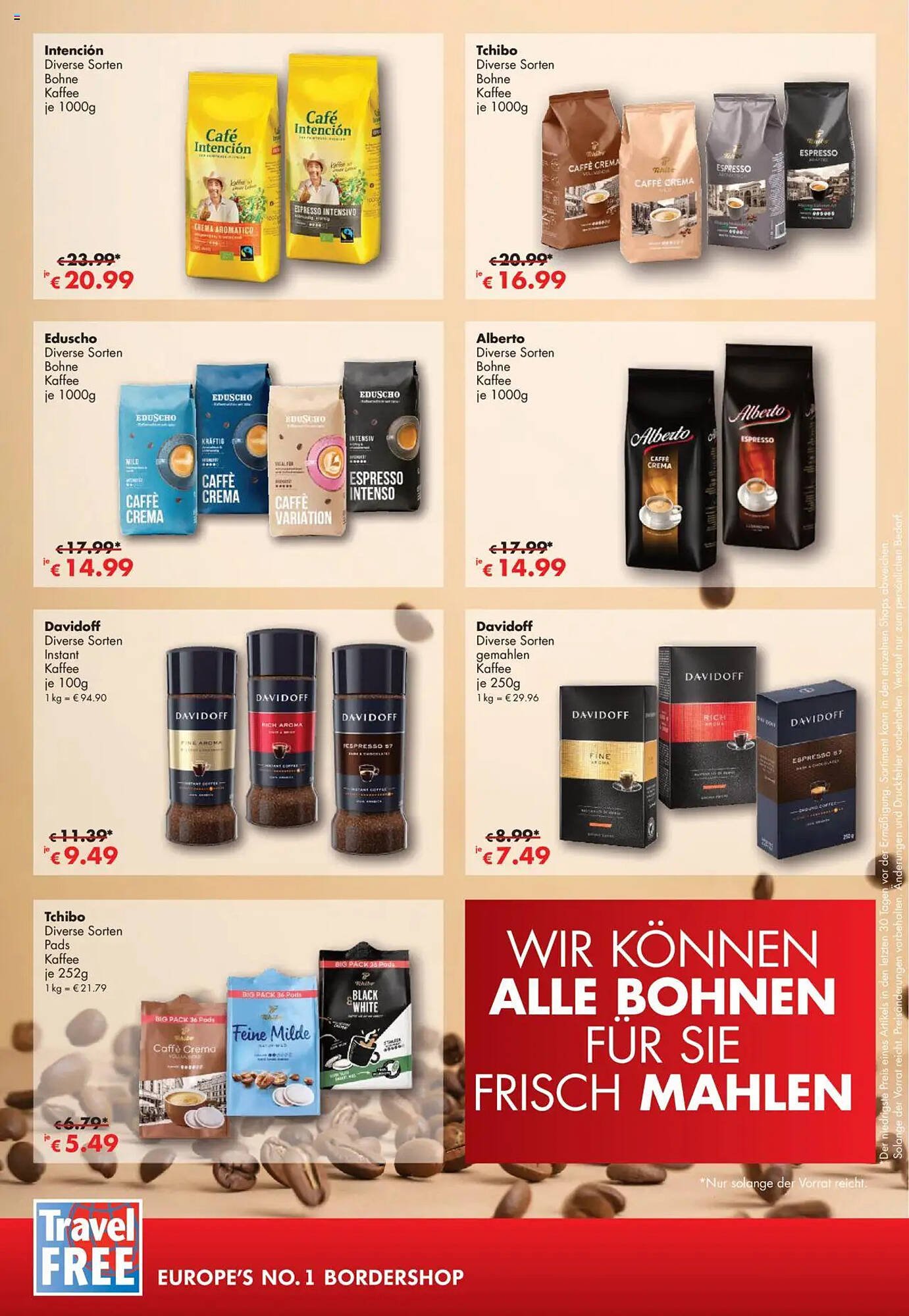 Travel Free Prospekt (2025-10-01 - 2025-10-31) | 4