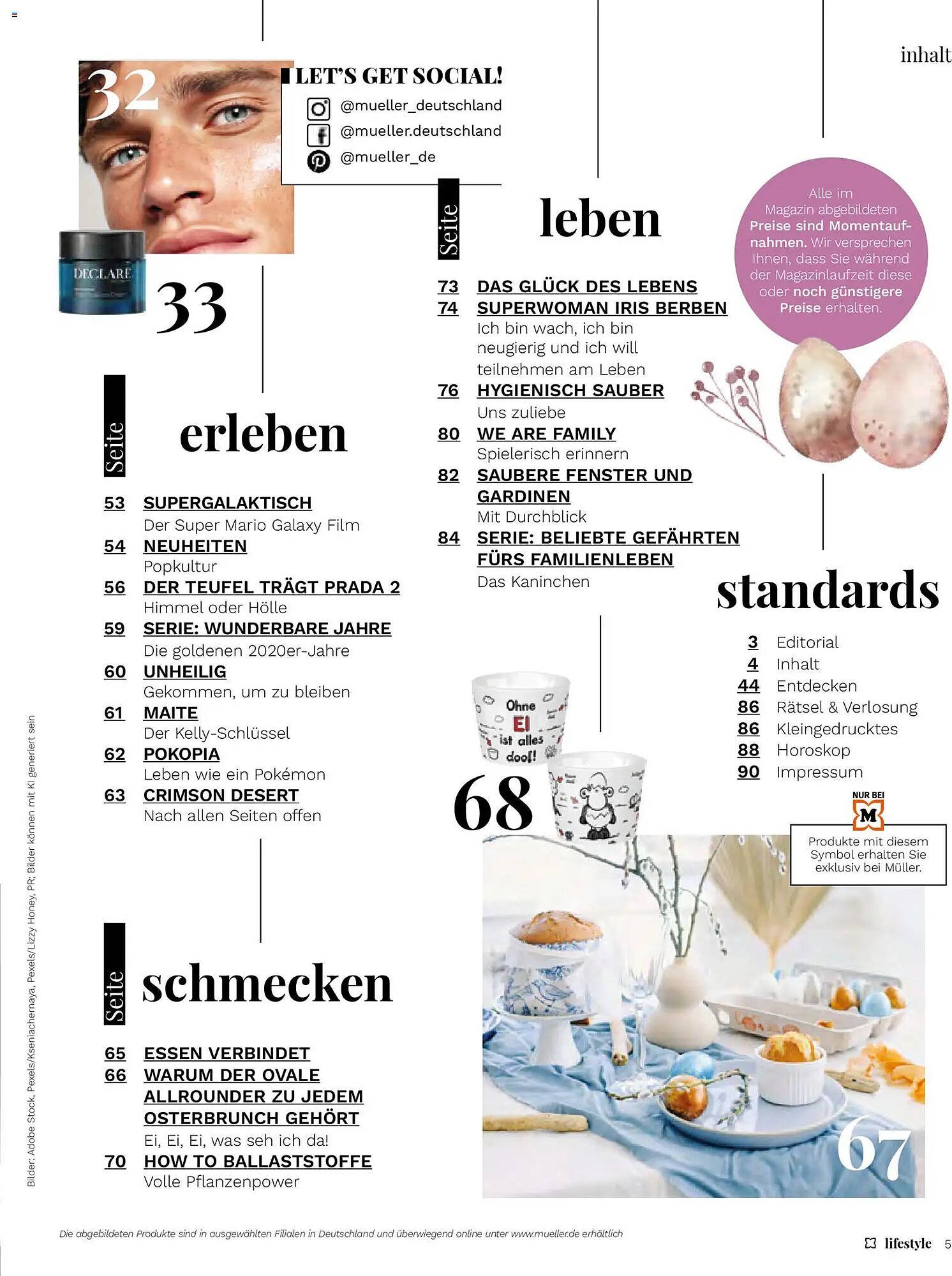 Müller Magazin