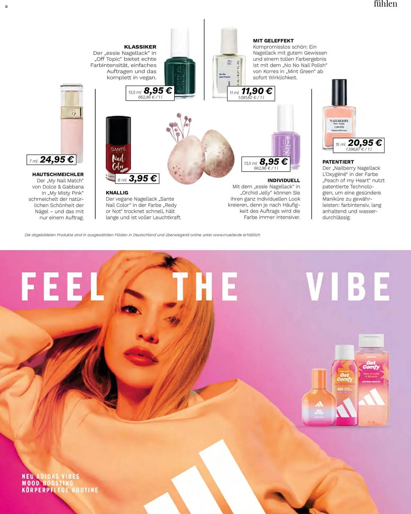 Müller Magazin (2026-03-12 - 2026-04-30)