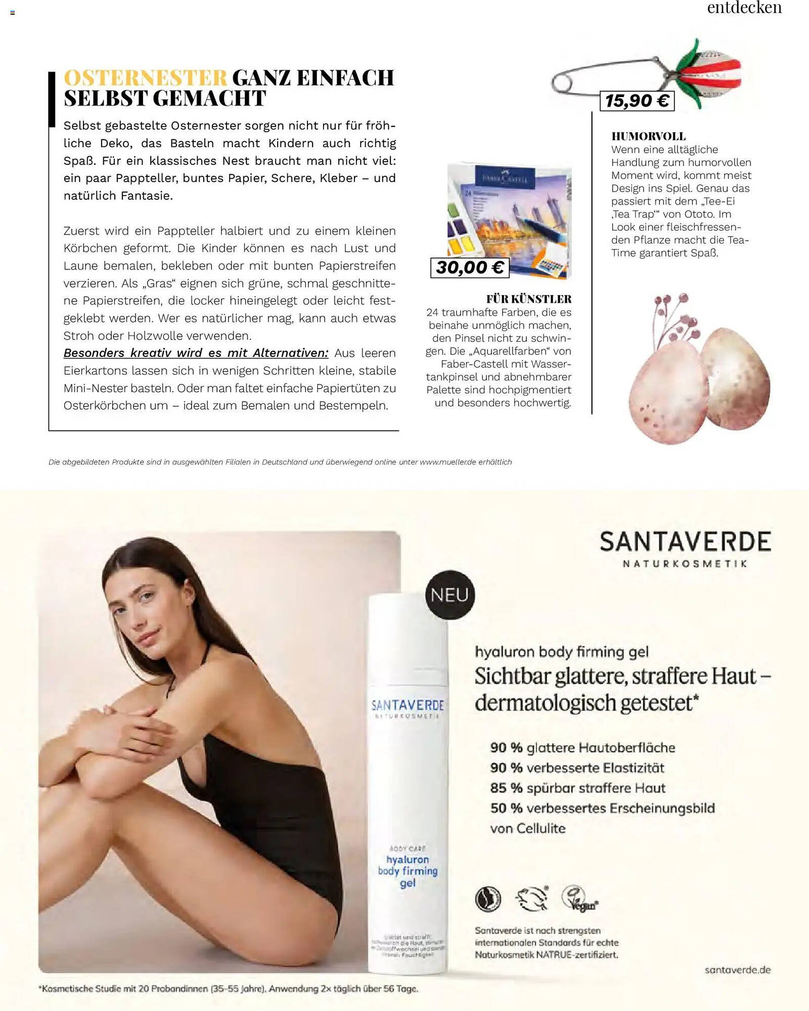 Müller Magazin (2026-03-12 - 2026-04-30)