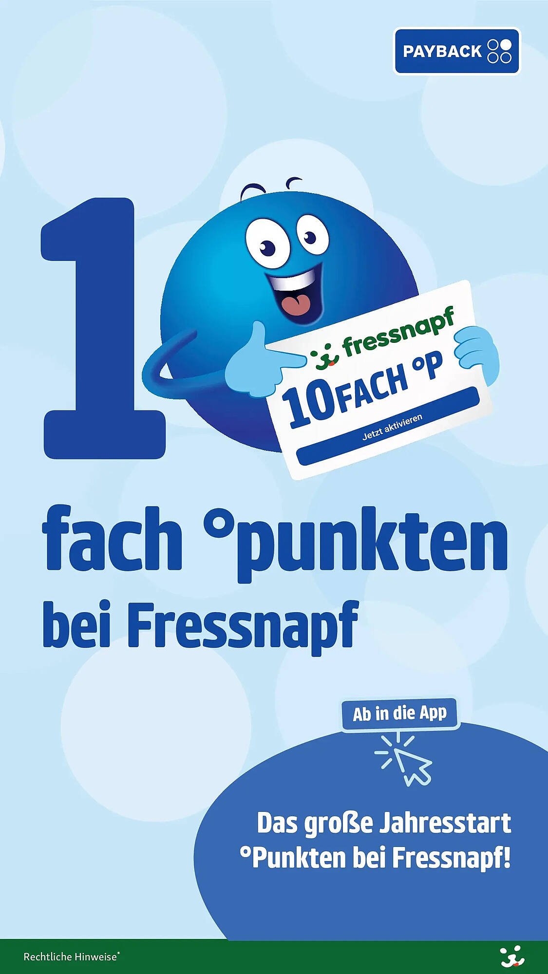 Fressnapf Prospekt (2026-01-02 - 2026-01-11)