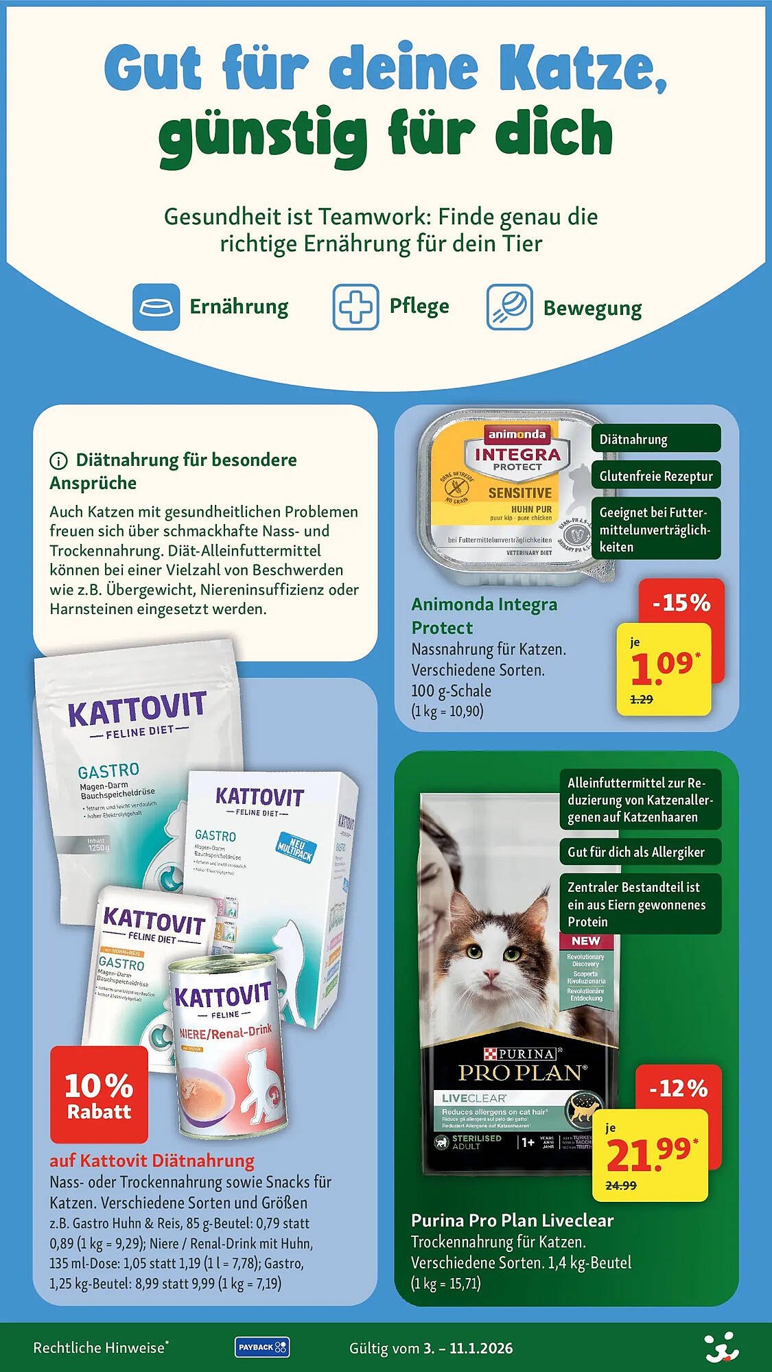 Fressnapf Prospekt (2026-01-02 - 2026-01-11)