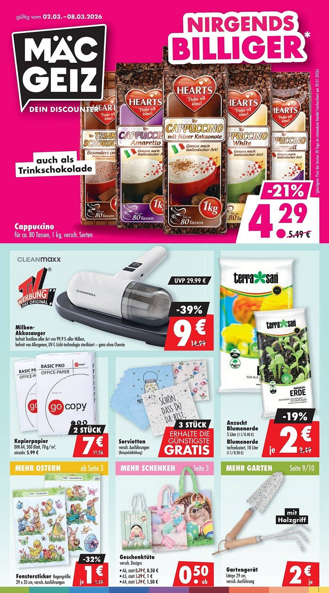 Mäc Geiz Prospekt (2026-03-02 - 2026-03-08)
