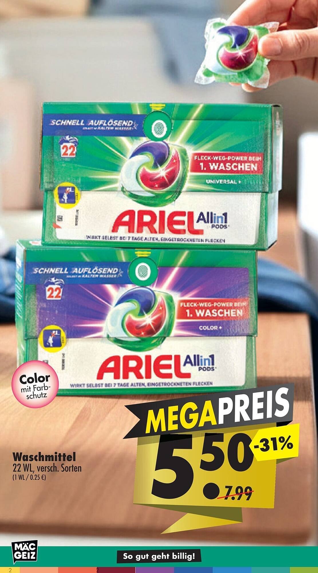 Mäc Geiz Prospekt (2026-03-02 - 2026-03-08)