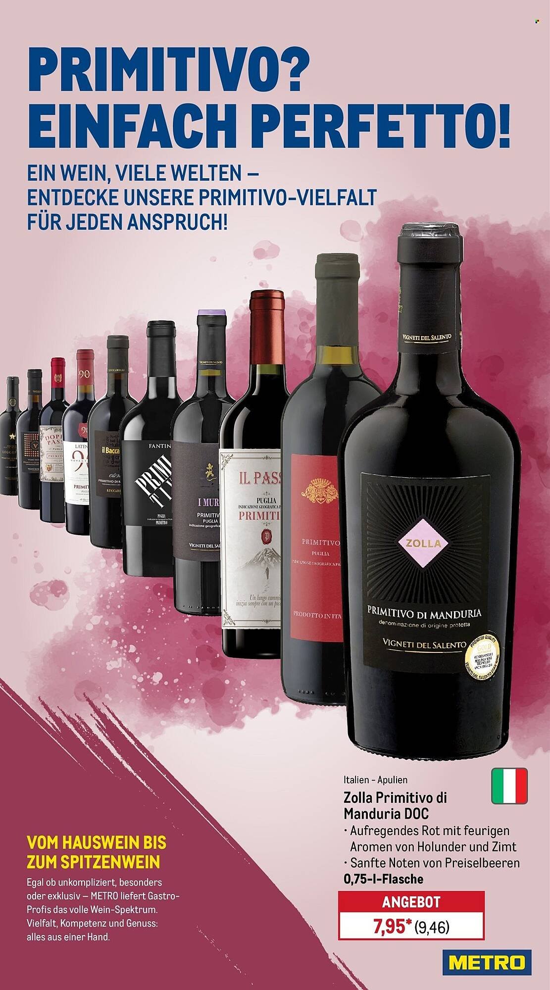 METRO Prospekt (2025-11-03 - 2025-11-08) | 16