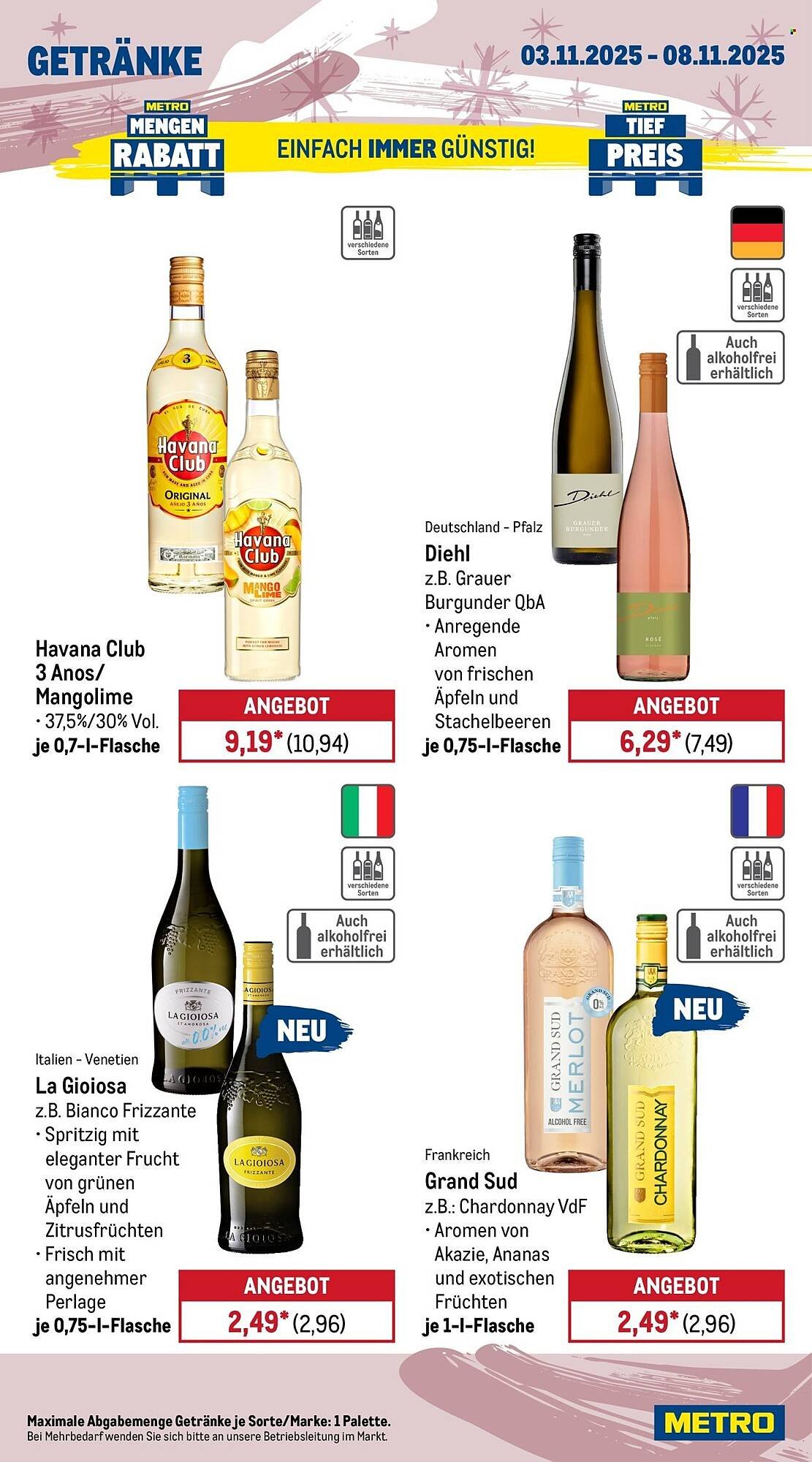 METRO Prospekt (2025-11-03 - 2025-11-08) | 17