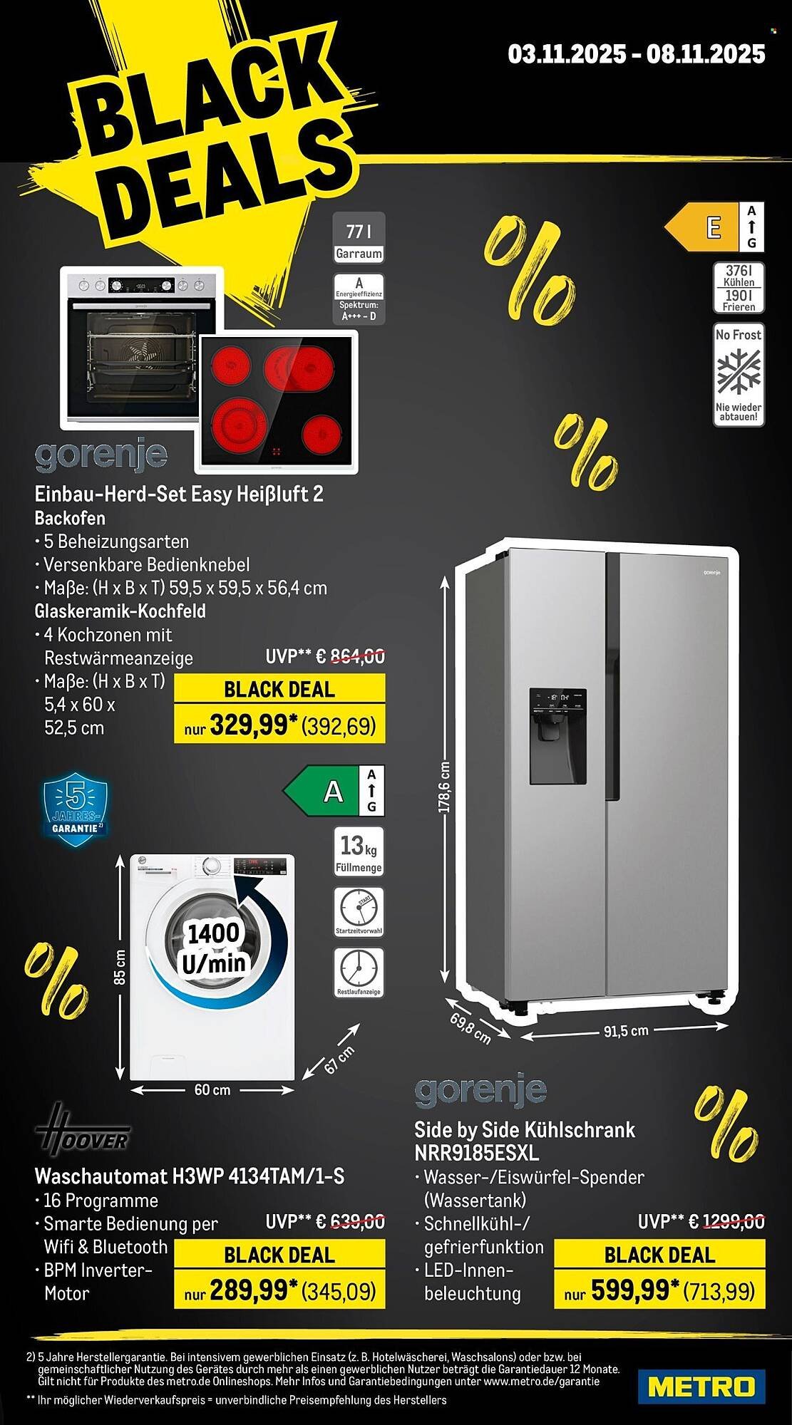 METRO Prospekt (2025-11-03 - 2025-11-08) | 20