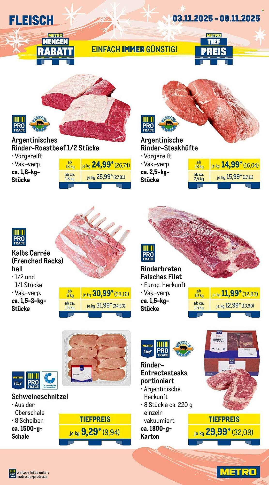 METRO Prospekt (2025-11-03 - 2025-11-08) | 3